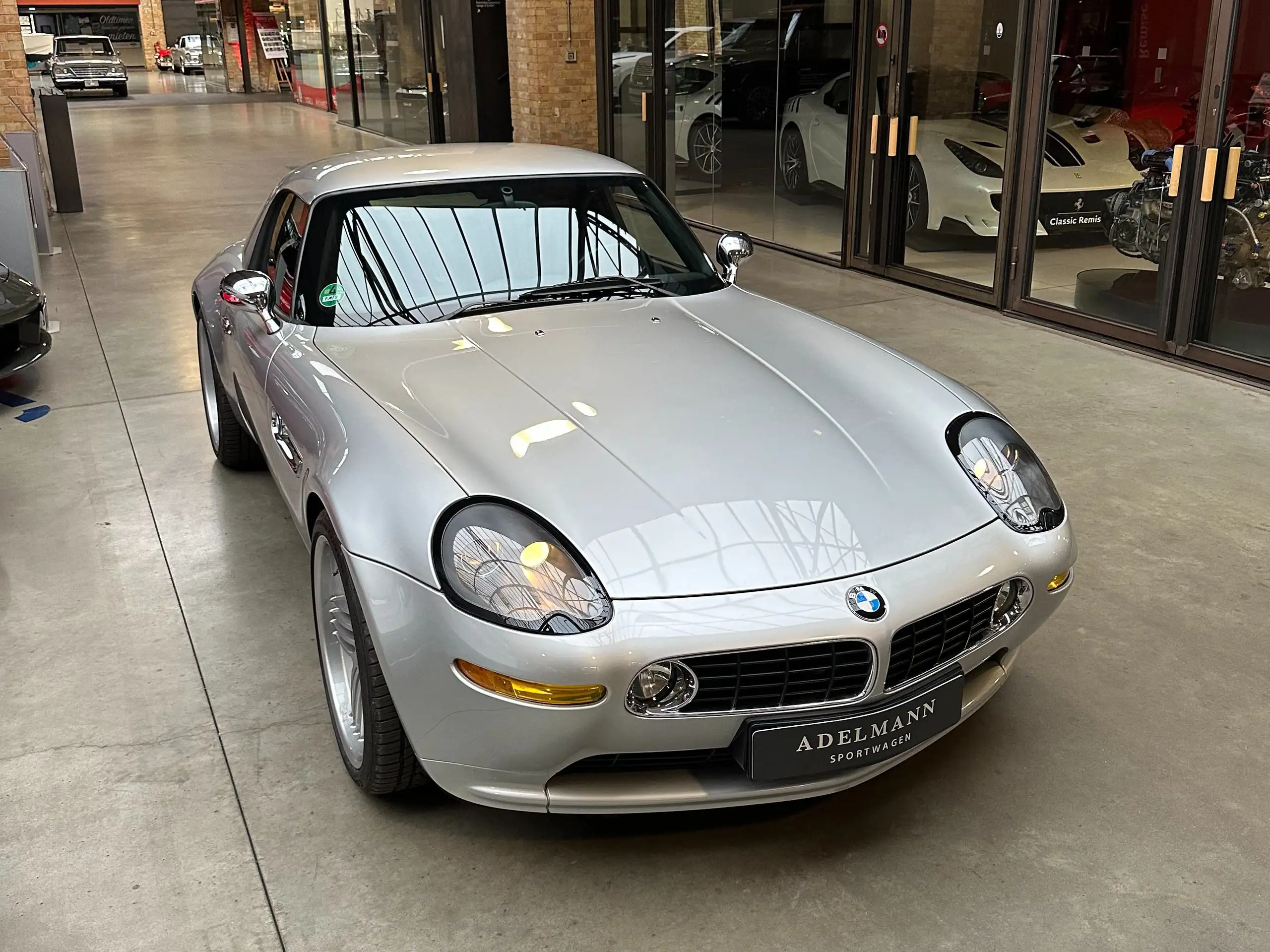 BMW - Z8