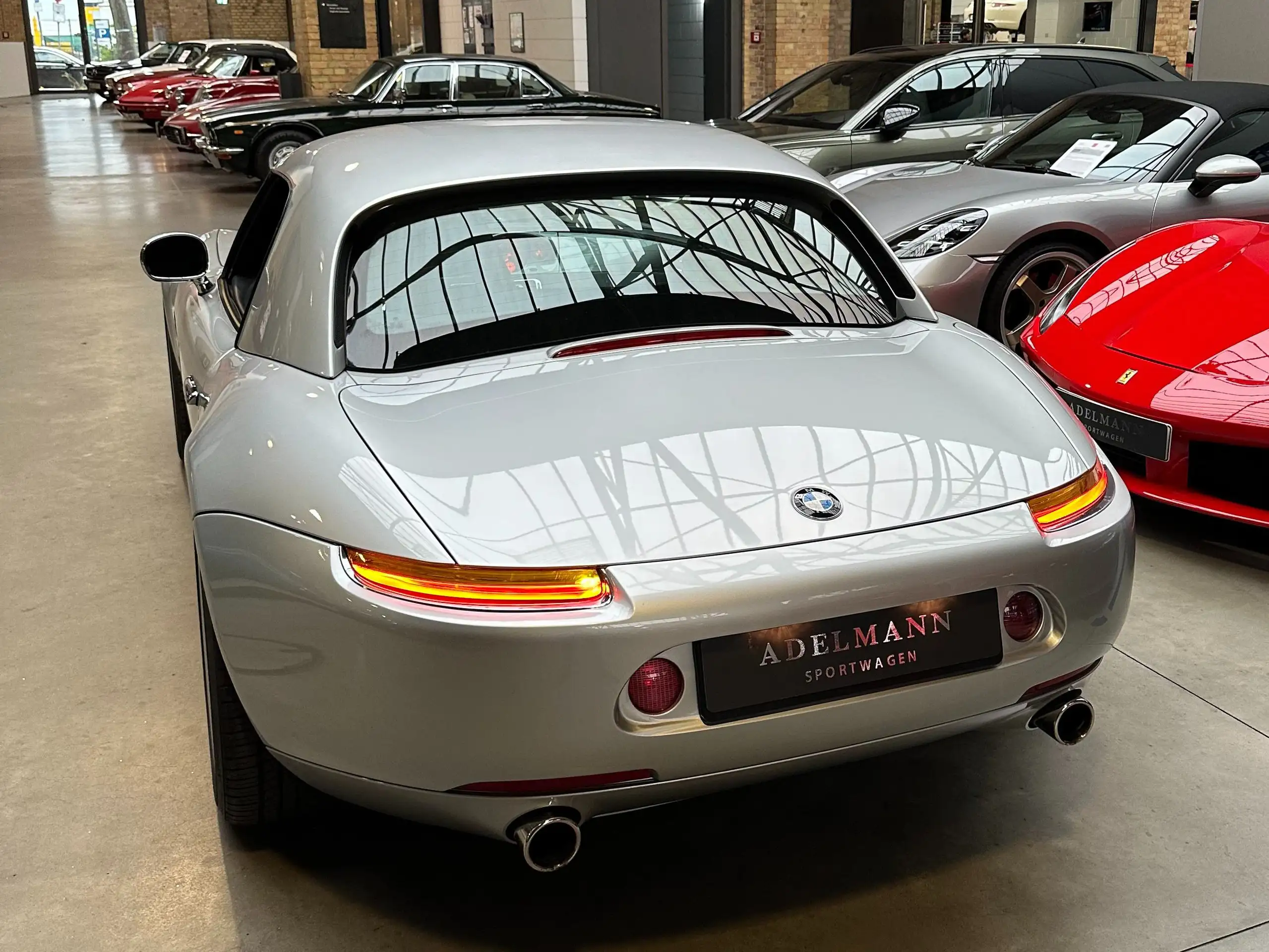 BMW - Z8