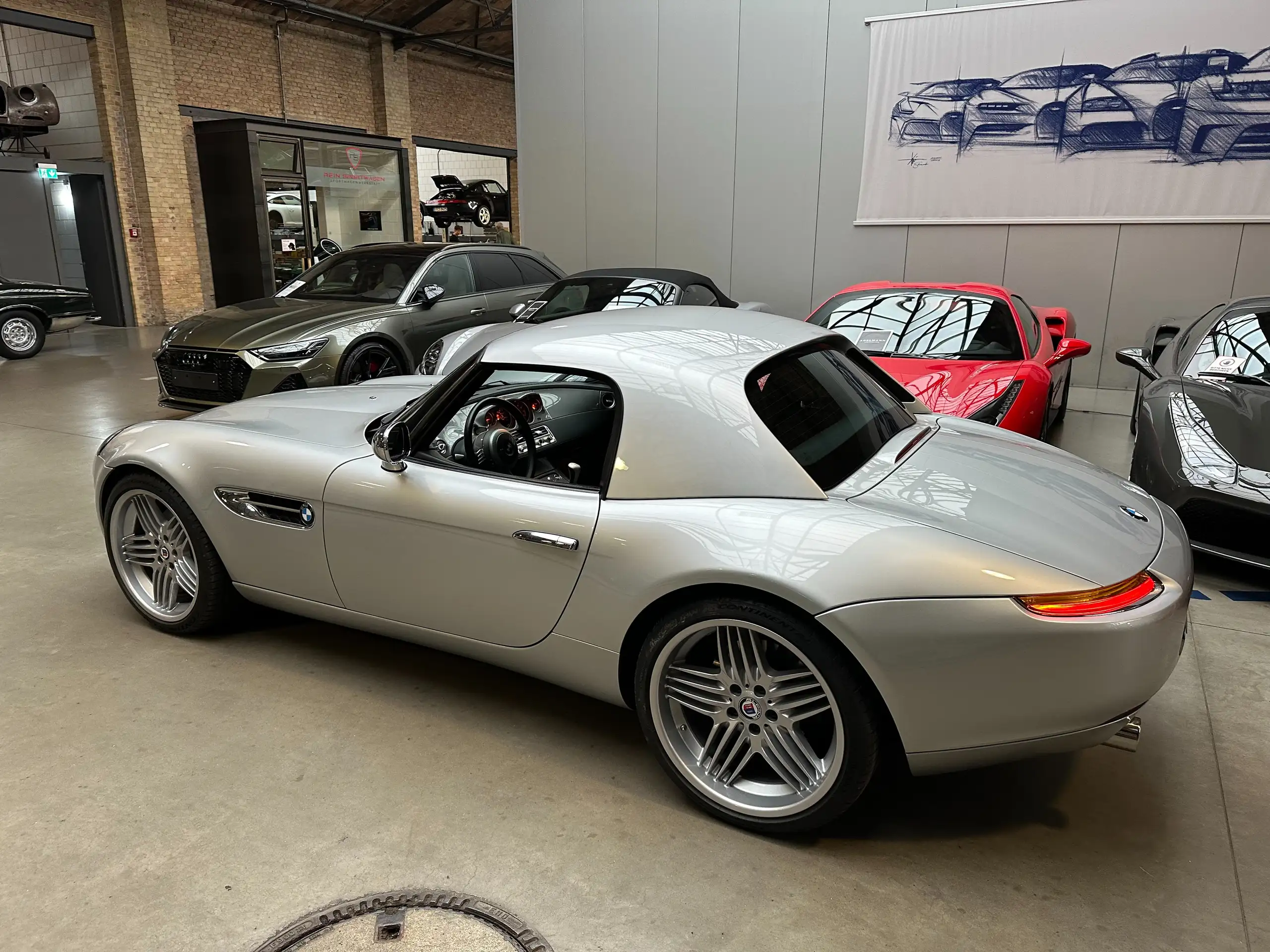 BMW - Z8