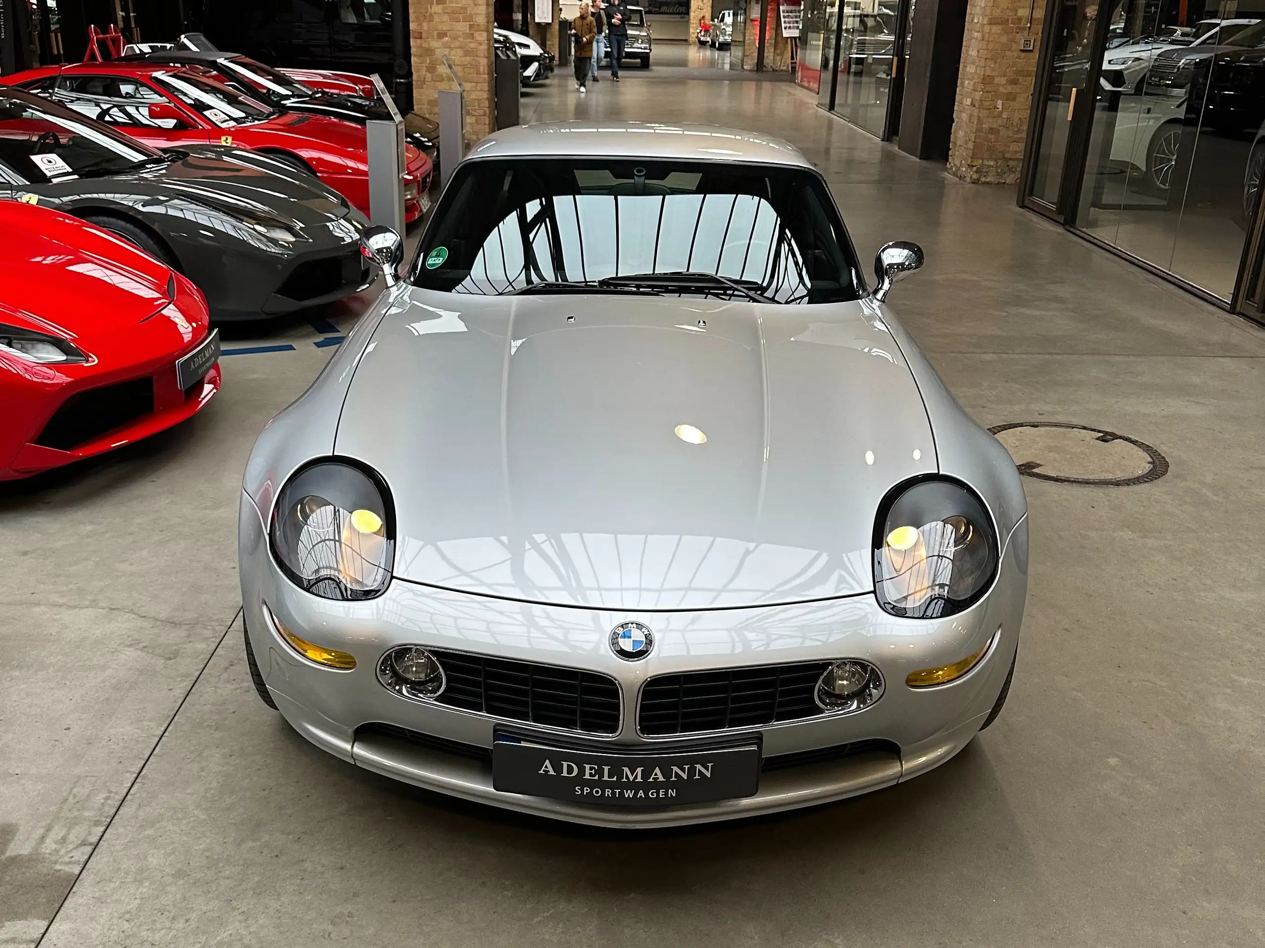 BMW - Z8