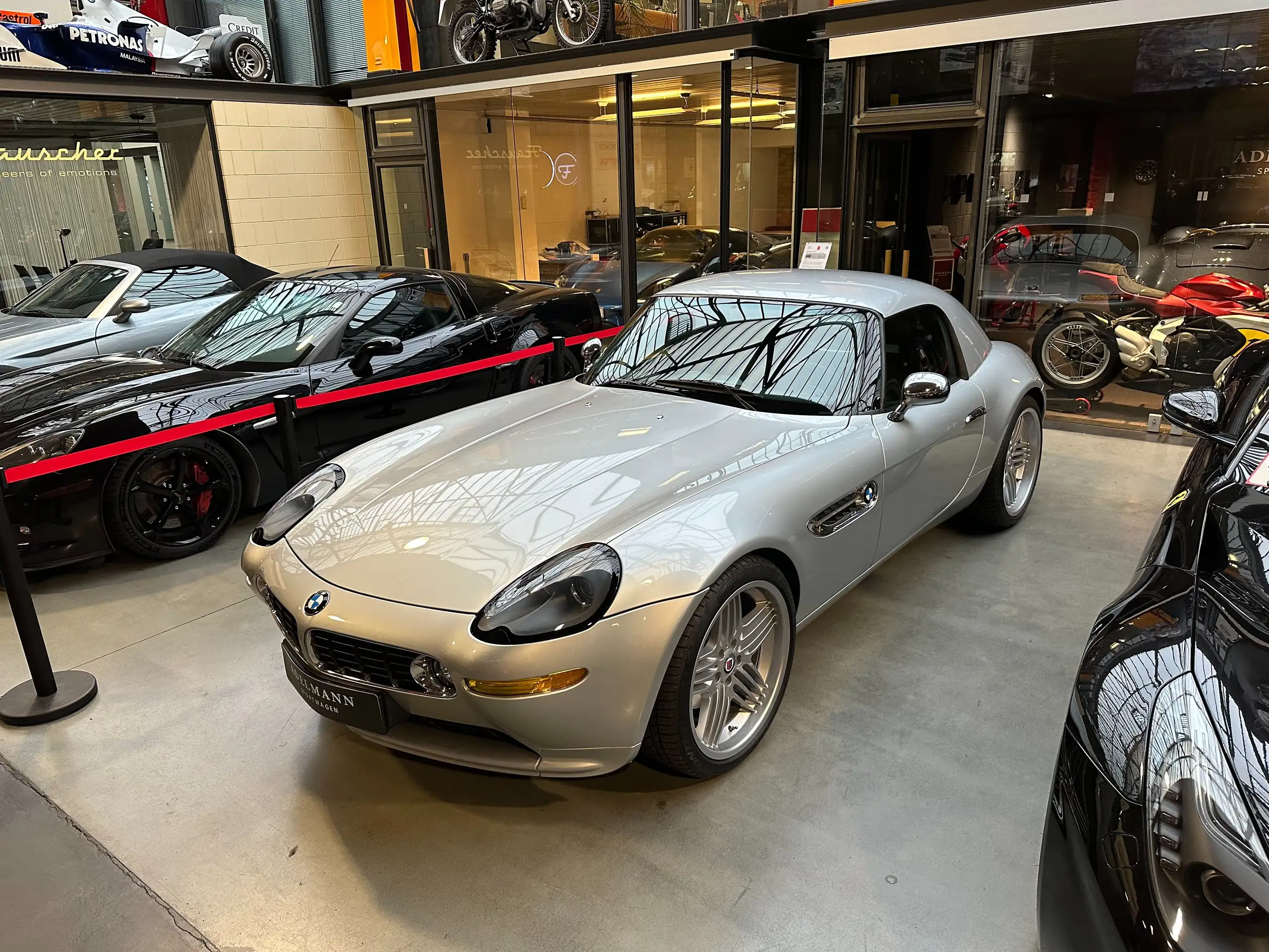 BMW Z8 2001