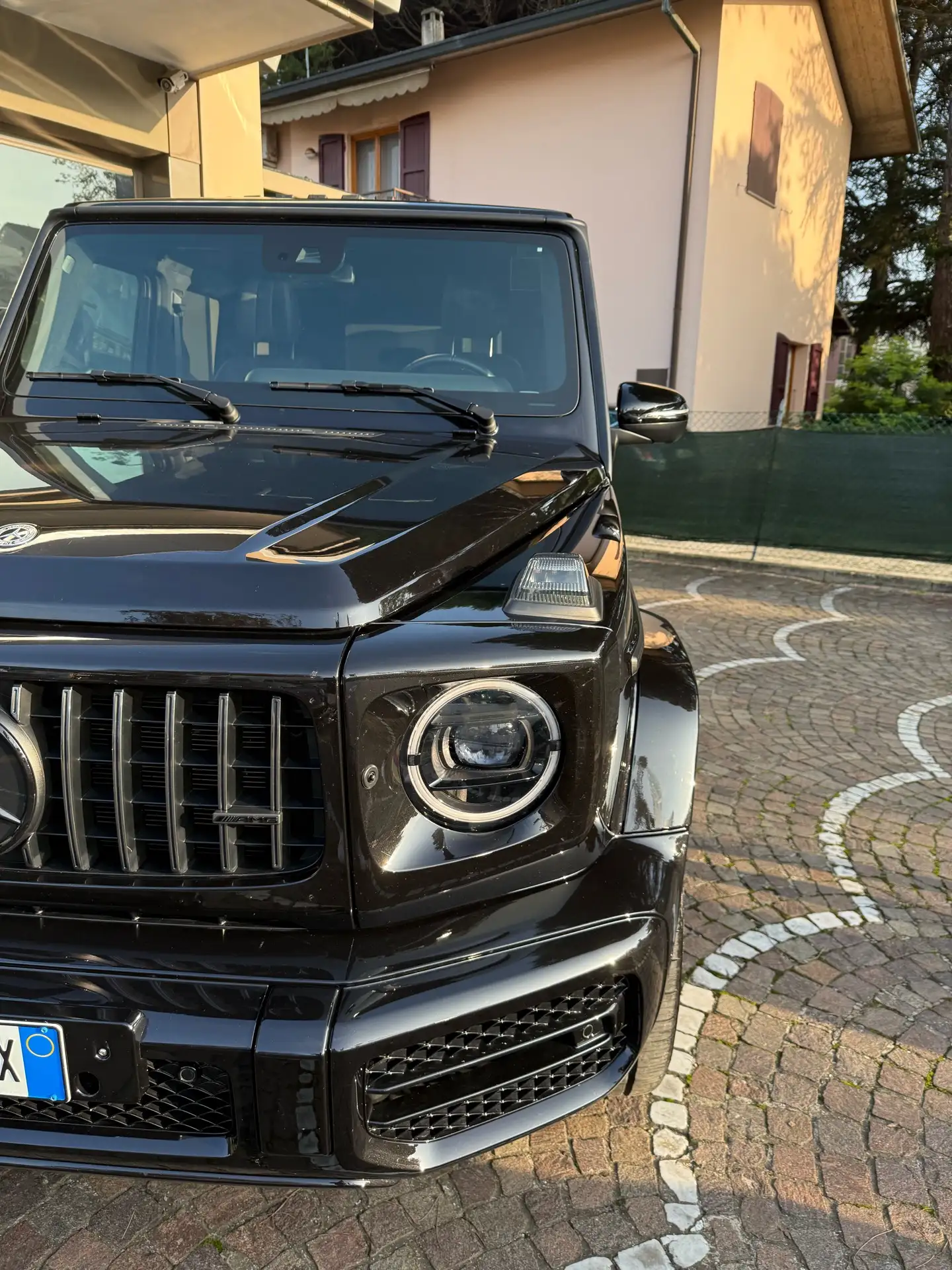 Mercedes-Benz - G 63 AMG