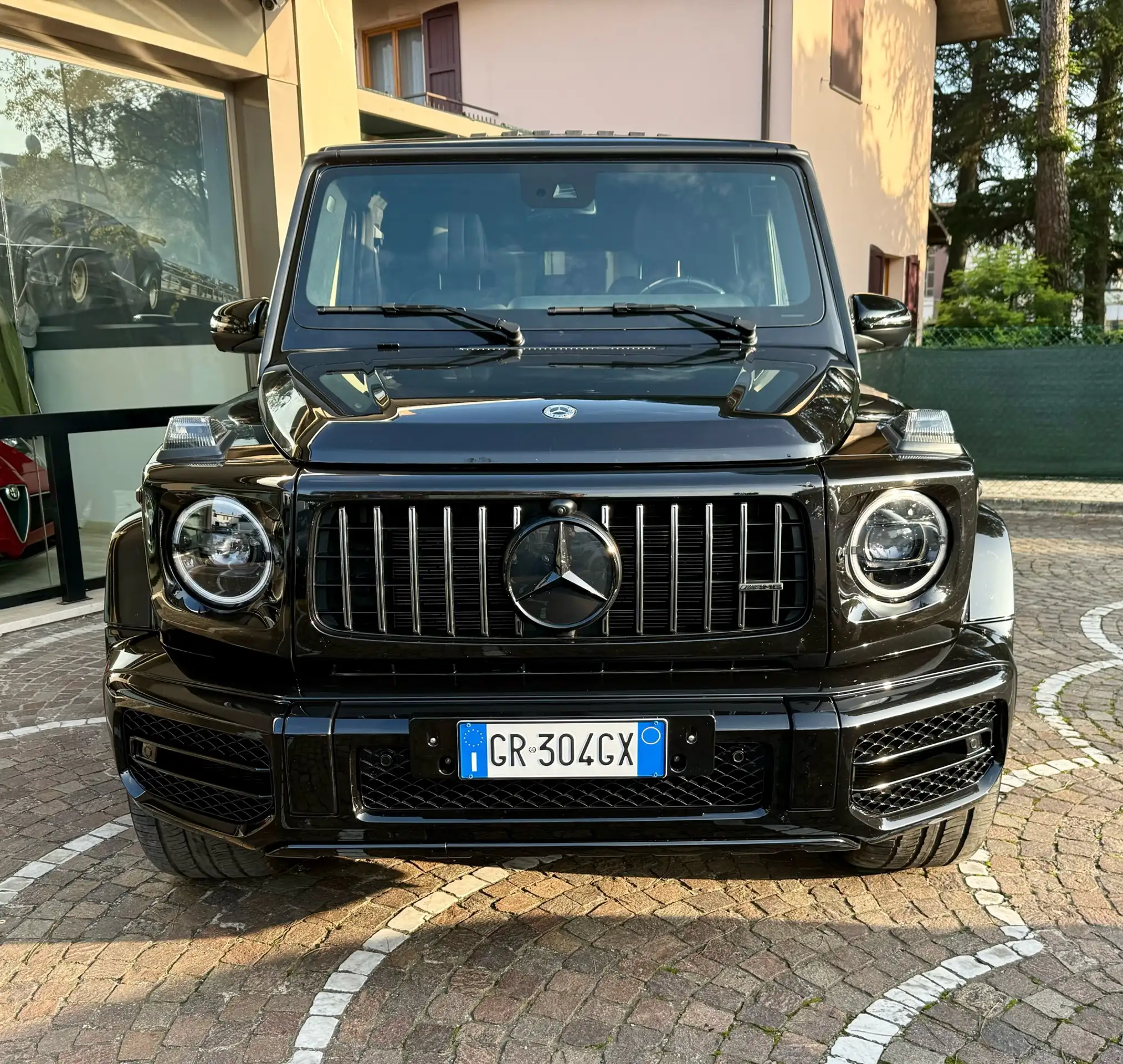 Mercedes-Benz - G 63 AMG