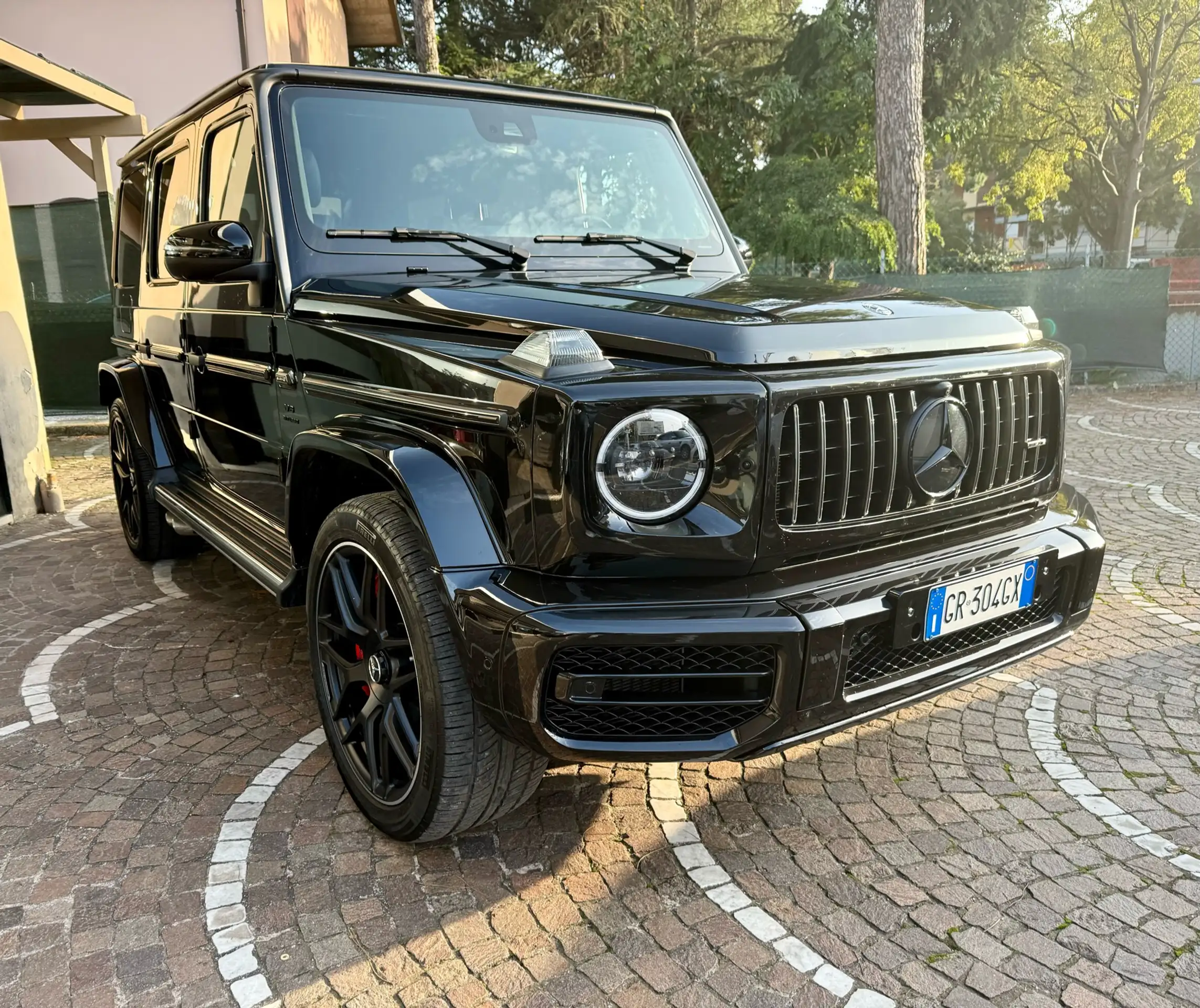 Mercedes-Benz - G 63 AMG