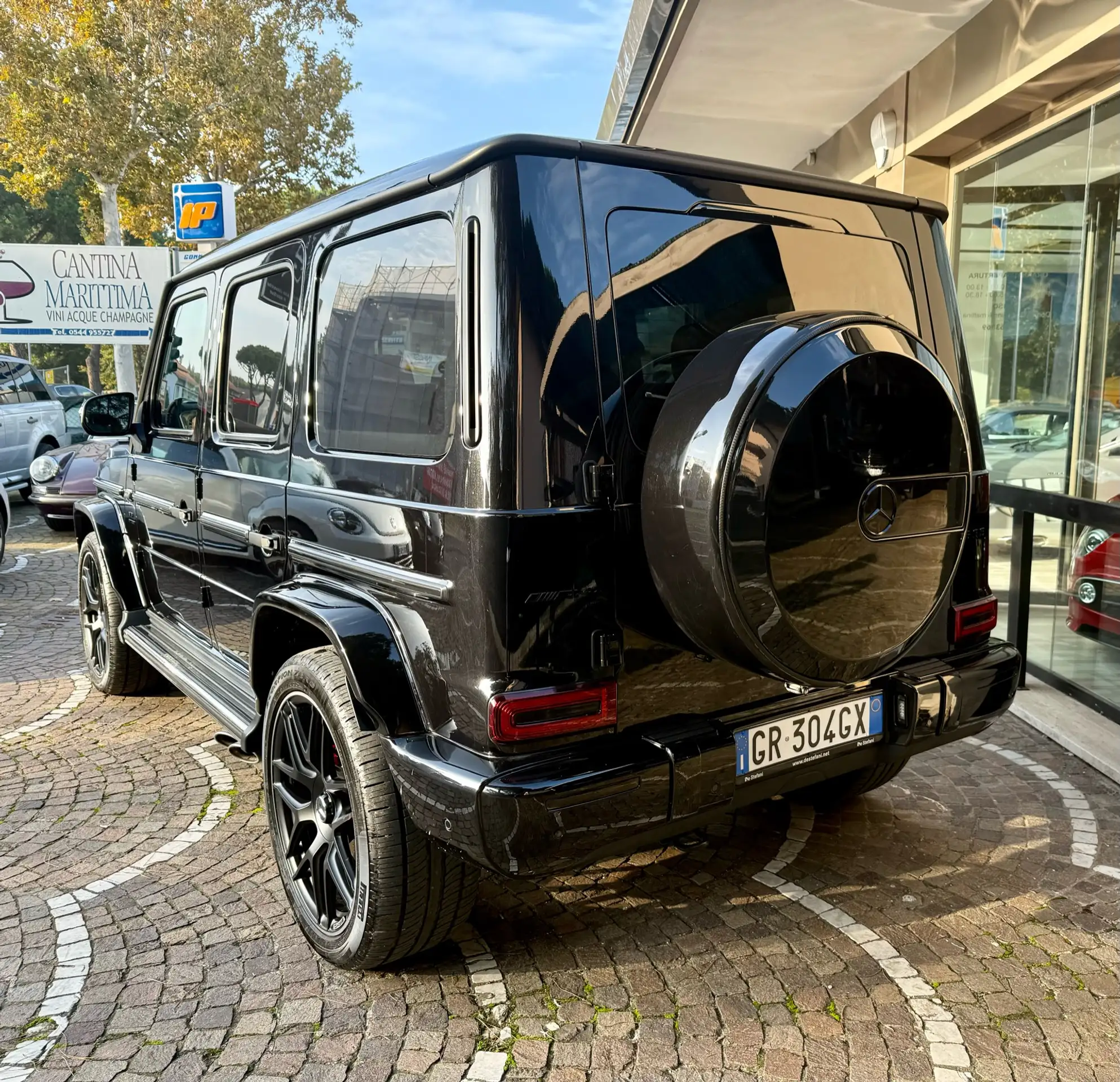 Mercedes-Benz - G 63 AMG