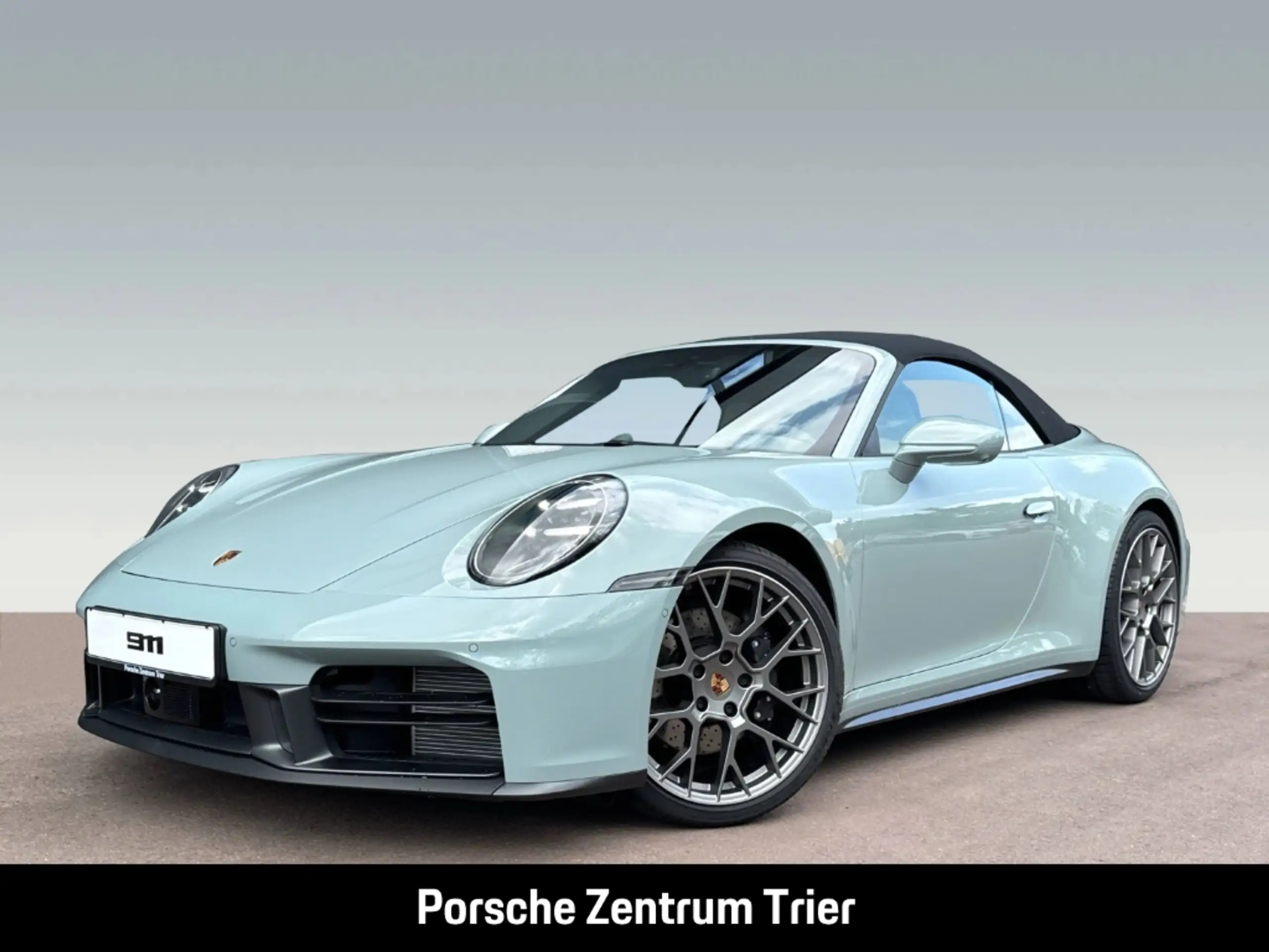 Porsche 992 2023