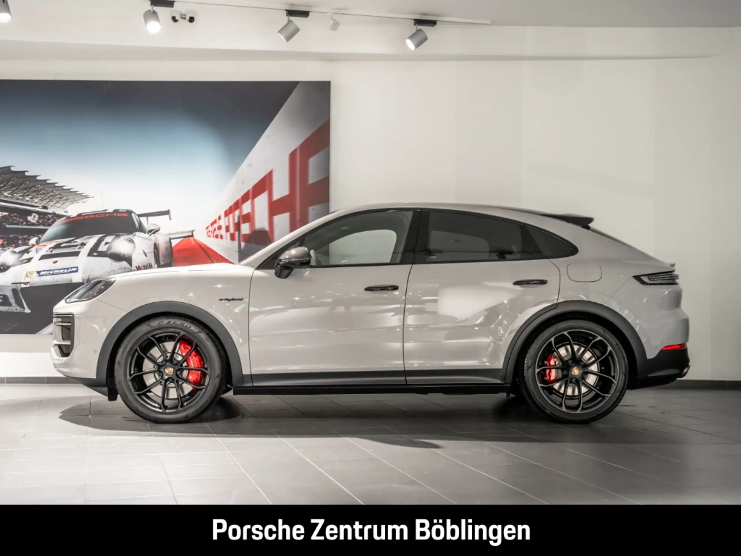 Porsche - Cayenne