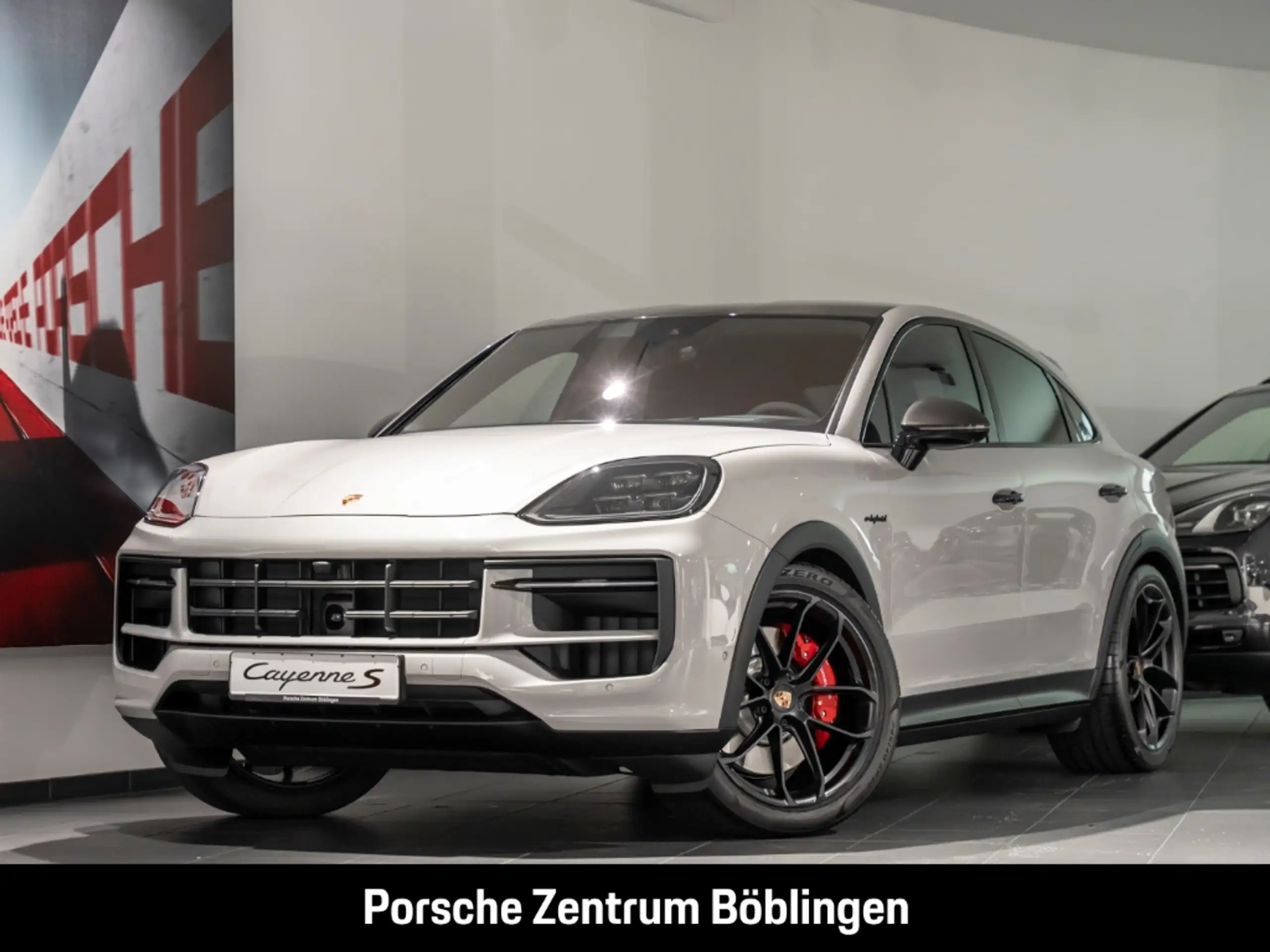 Porsche - Cayenne