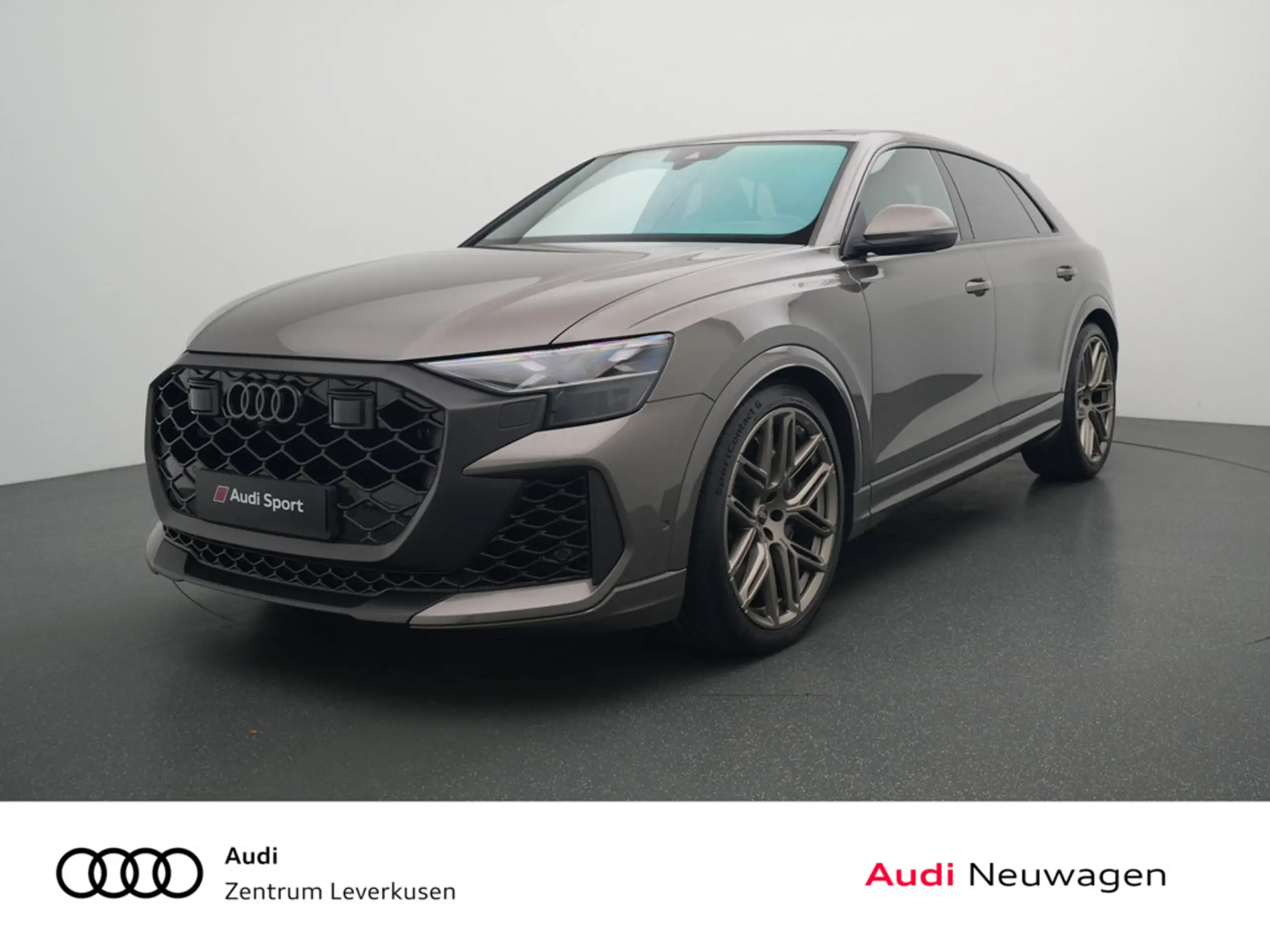 Audi - RS Q8