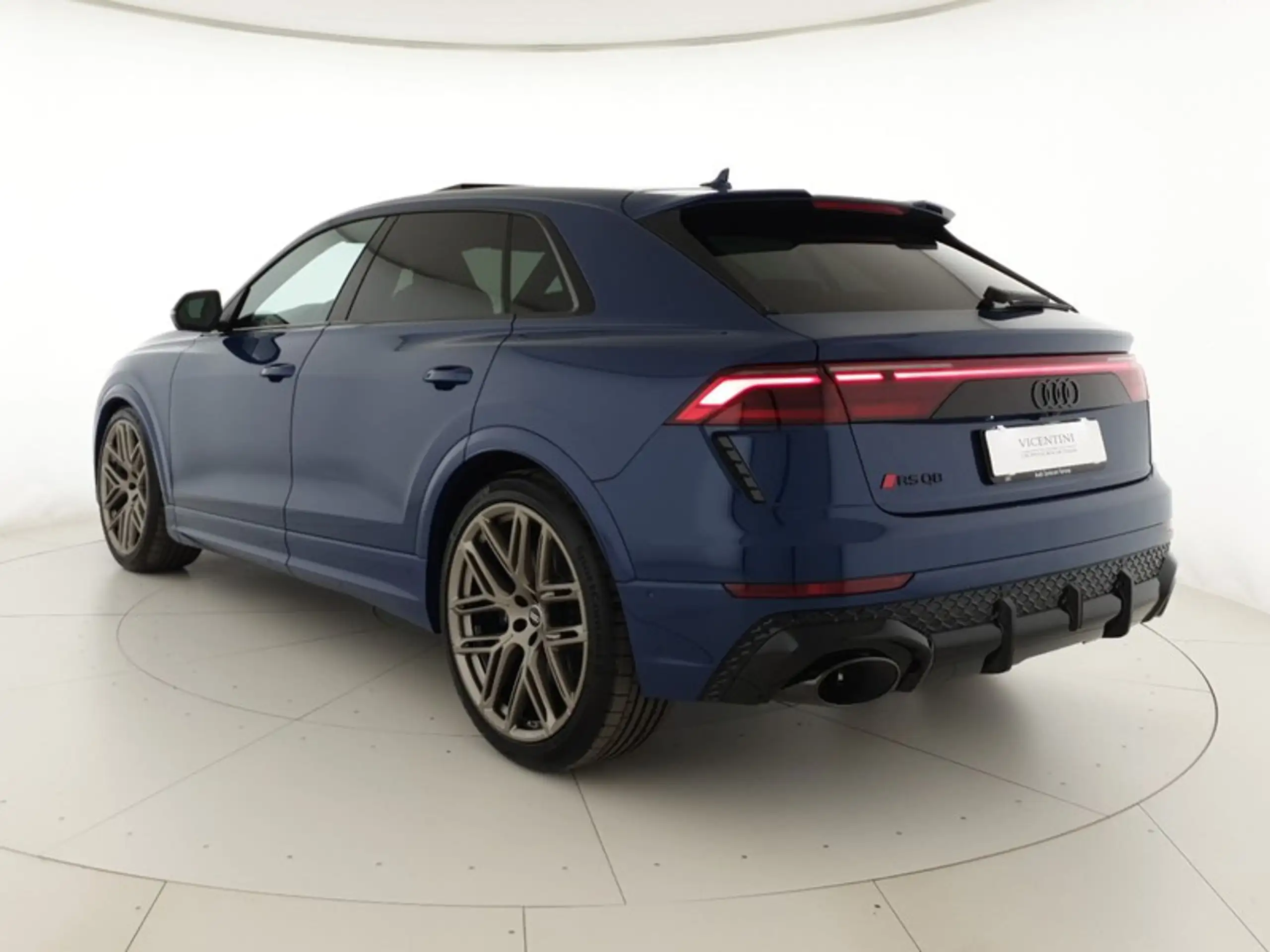 Audi - RS Q8