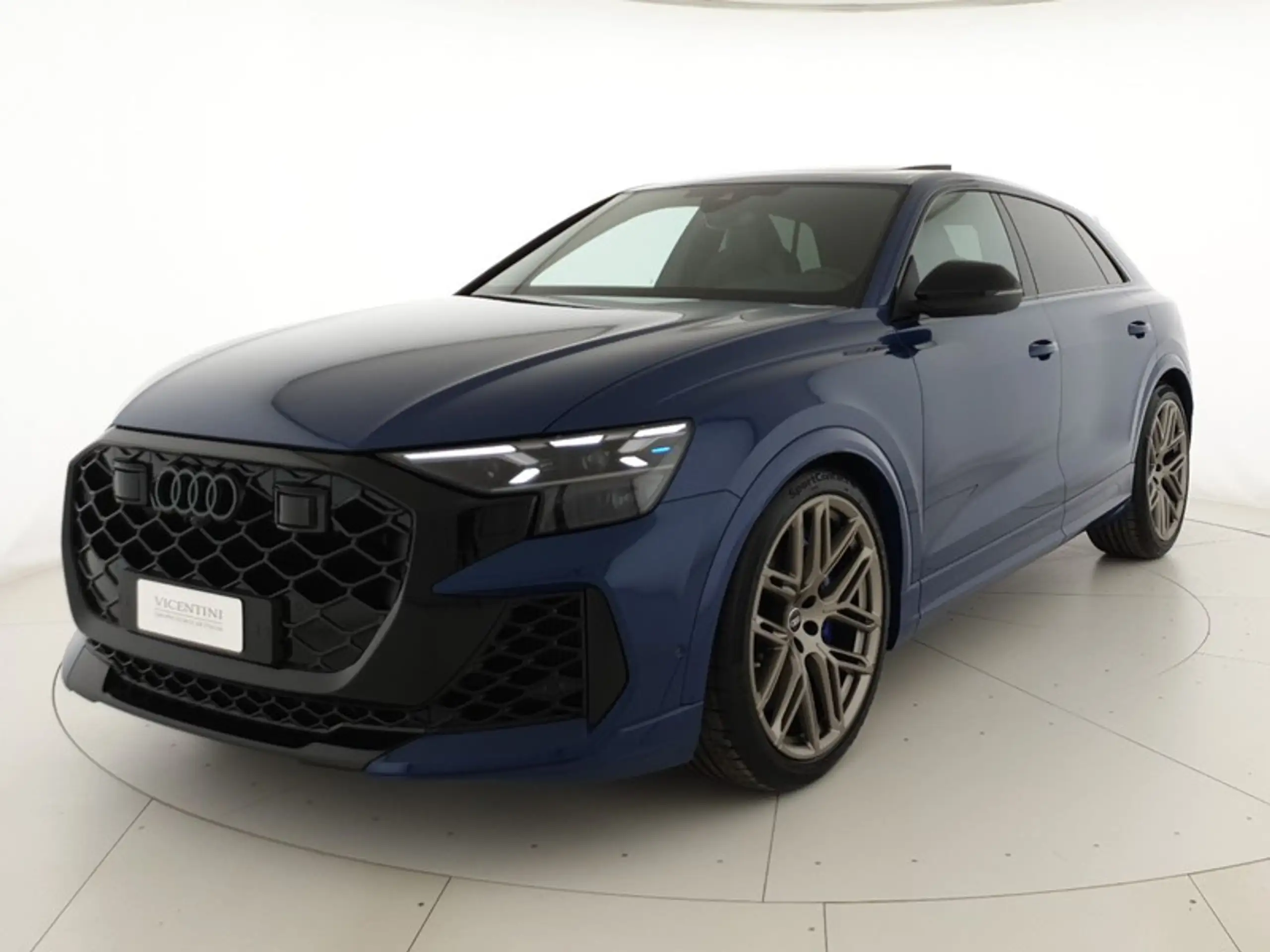 Audi - RS Q8