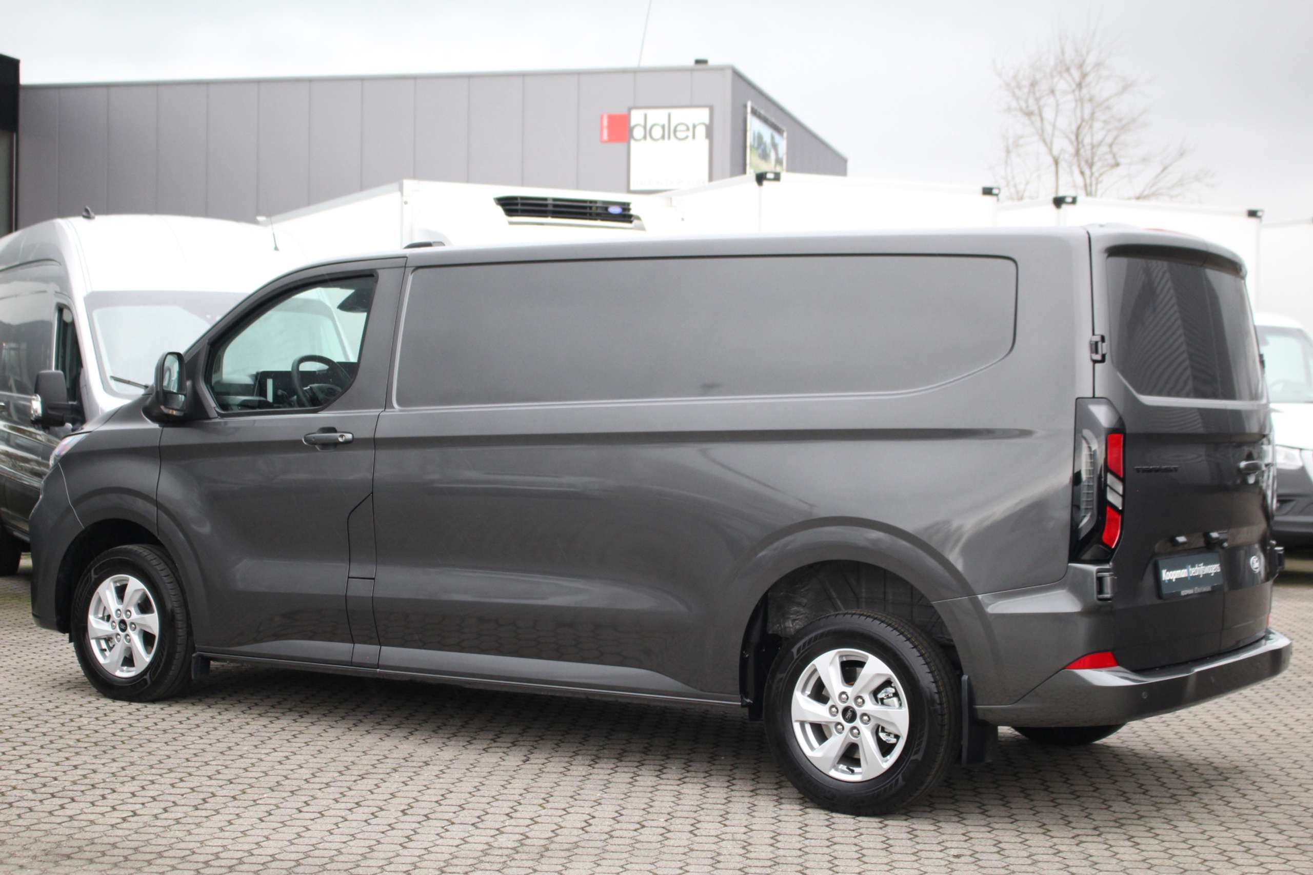 Ford - Transit Custom