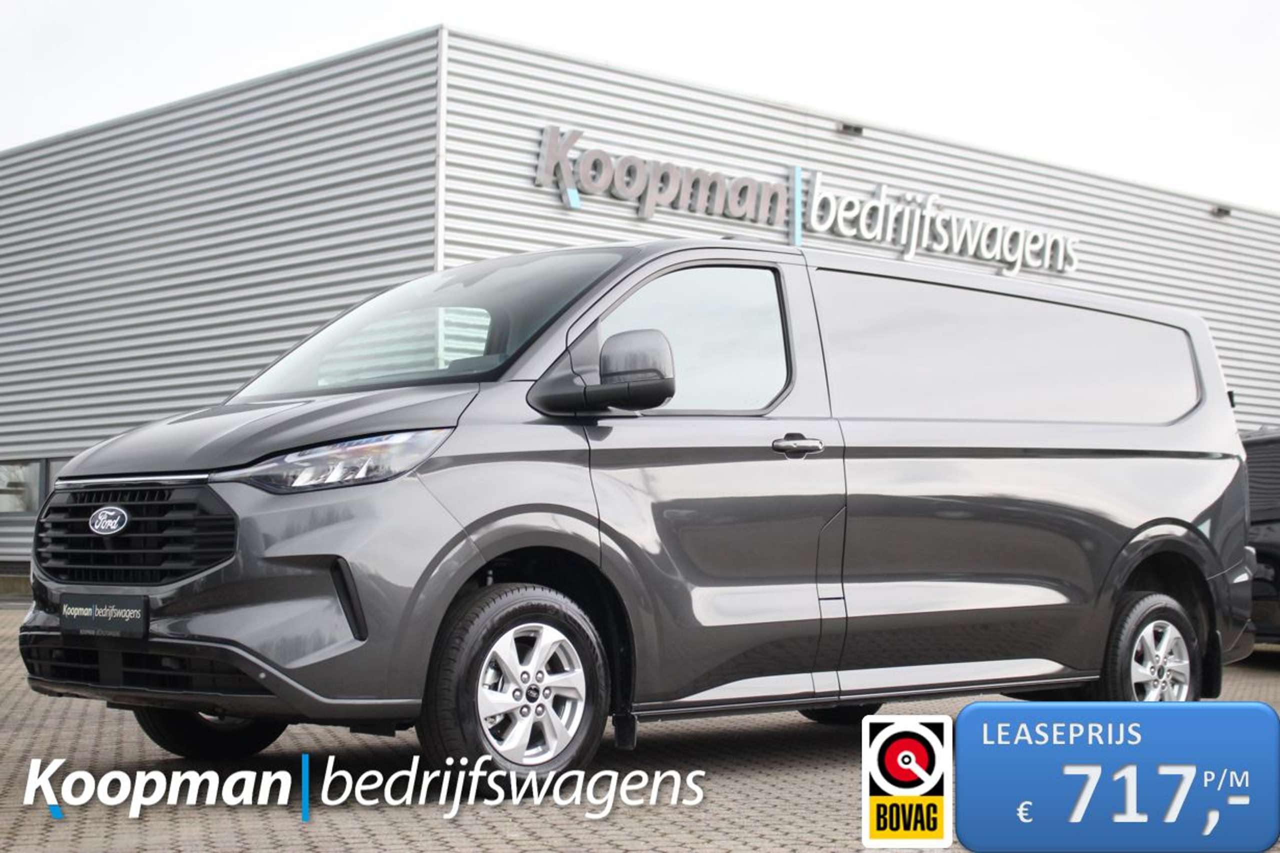 Ford - Transit Custom