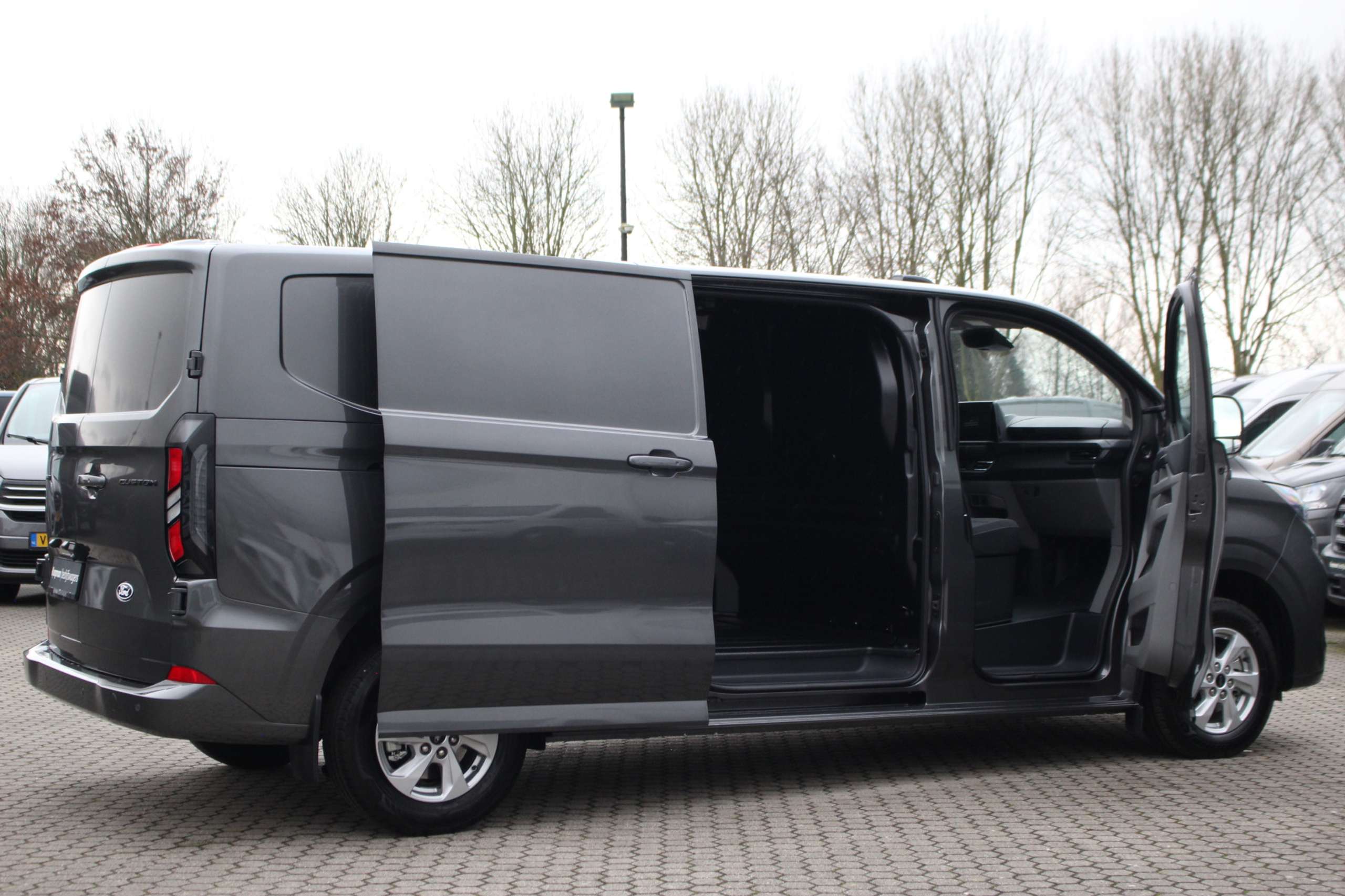 Ford - Transit Custom