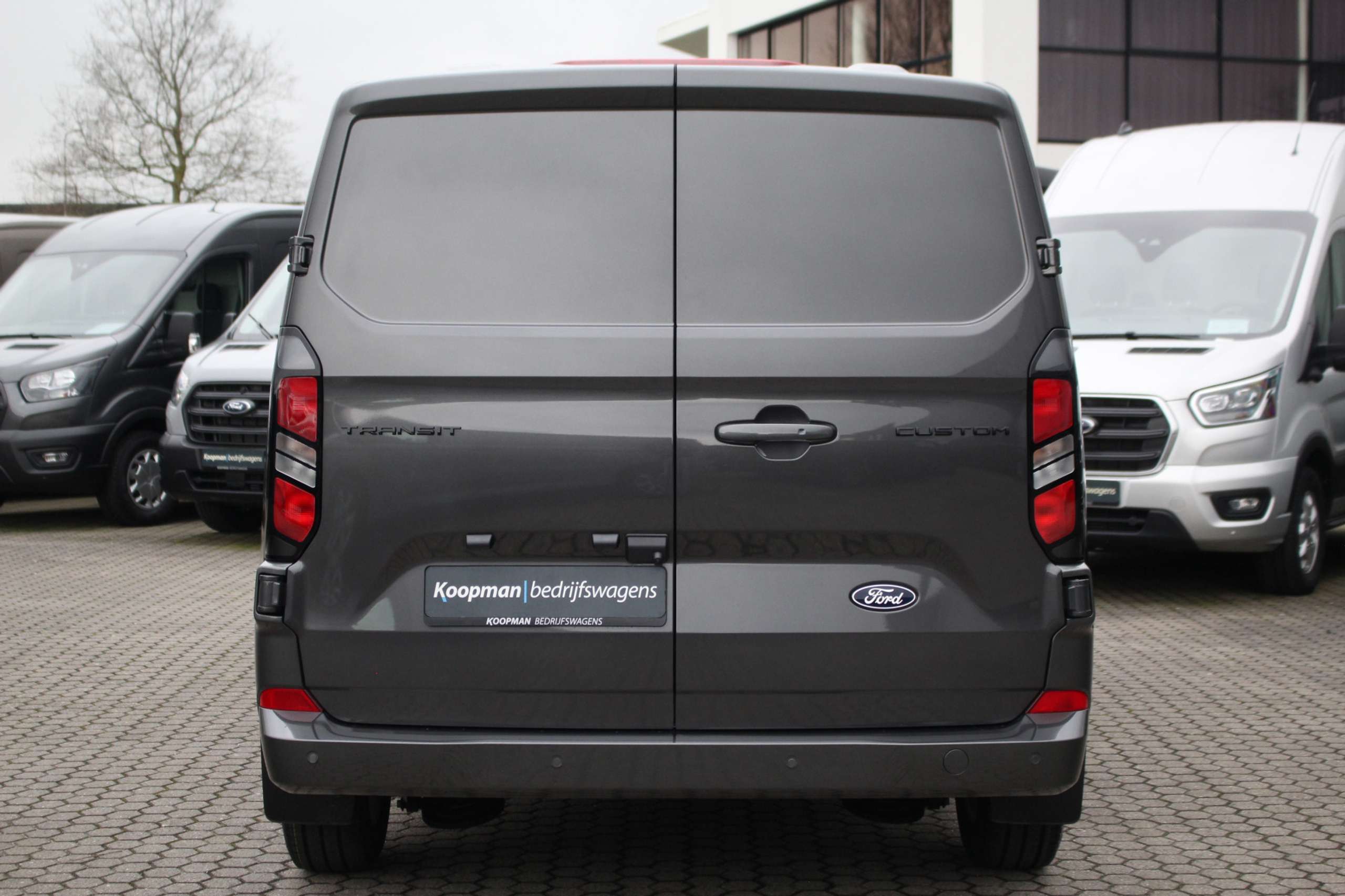 Ford - Transit Custom