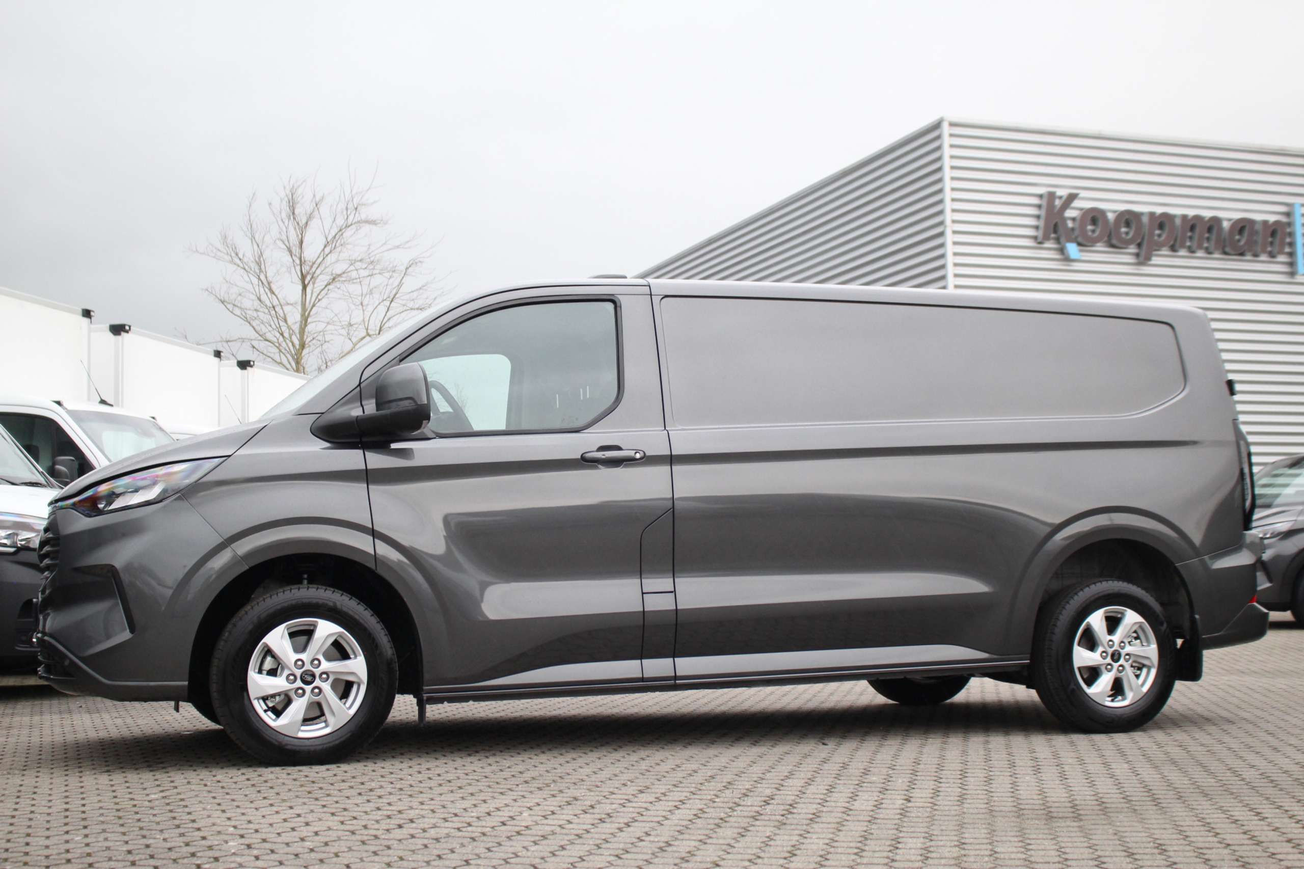 Ford - Transit Custom