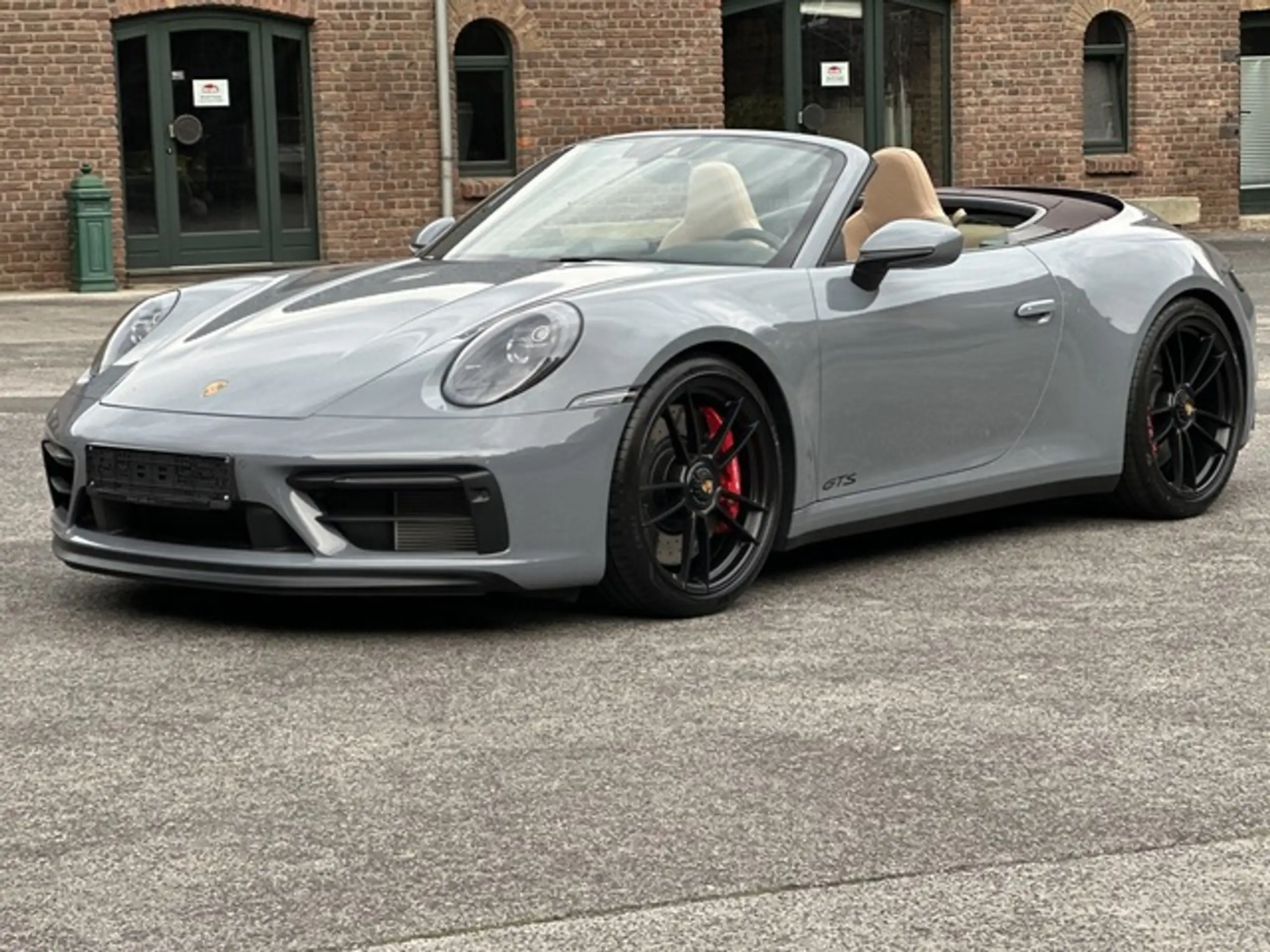 Porsche - 992