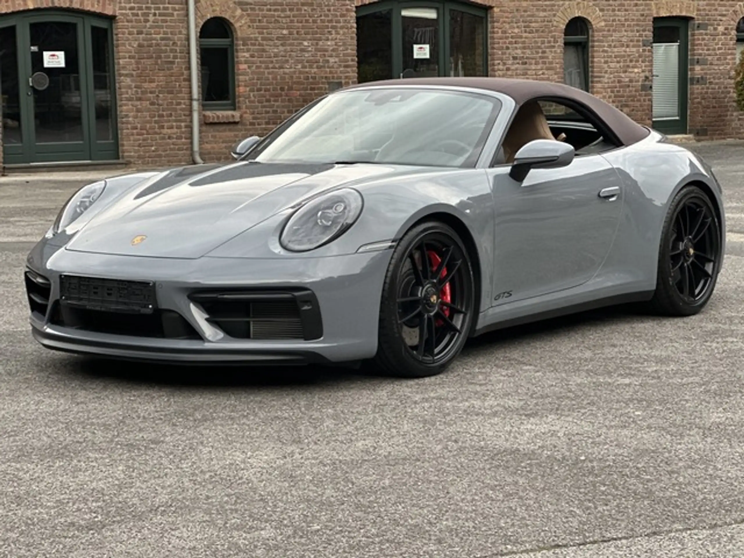 Porsche - 992