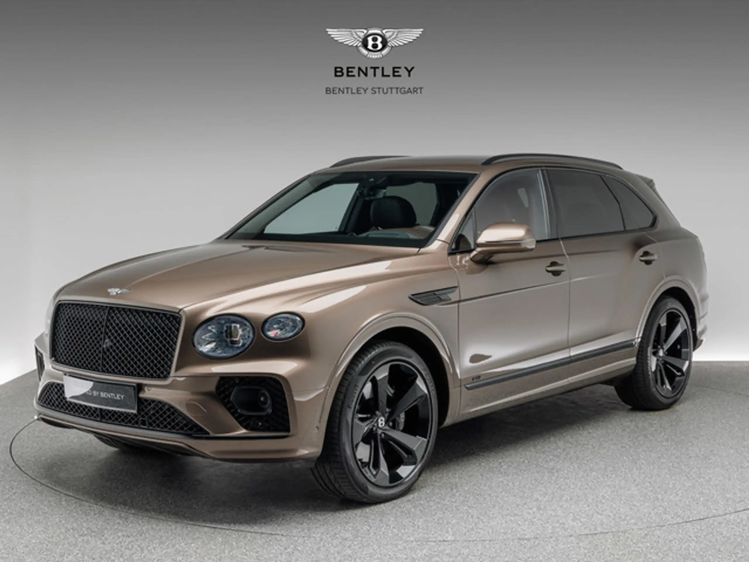 Bentley Bentayga 2021