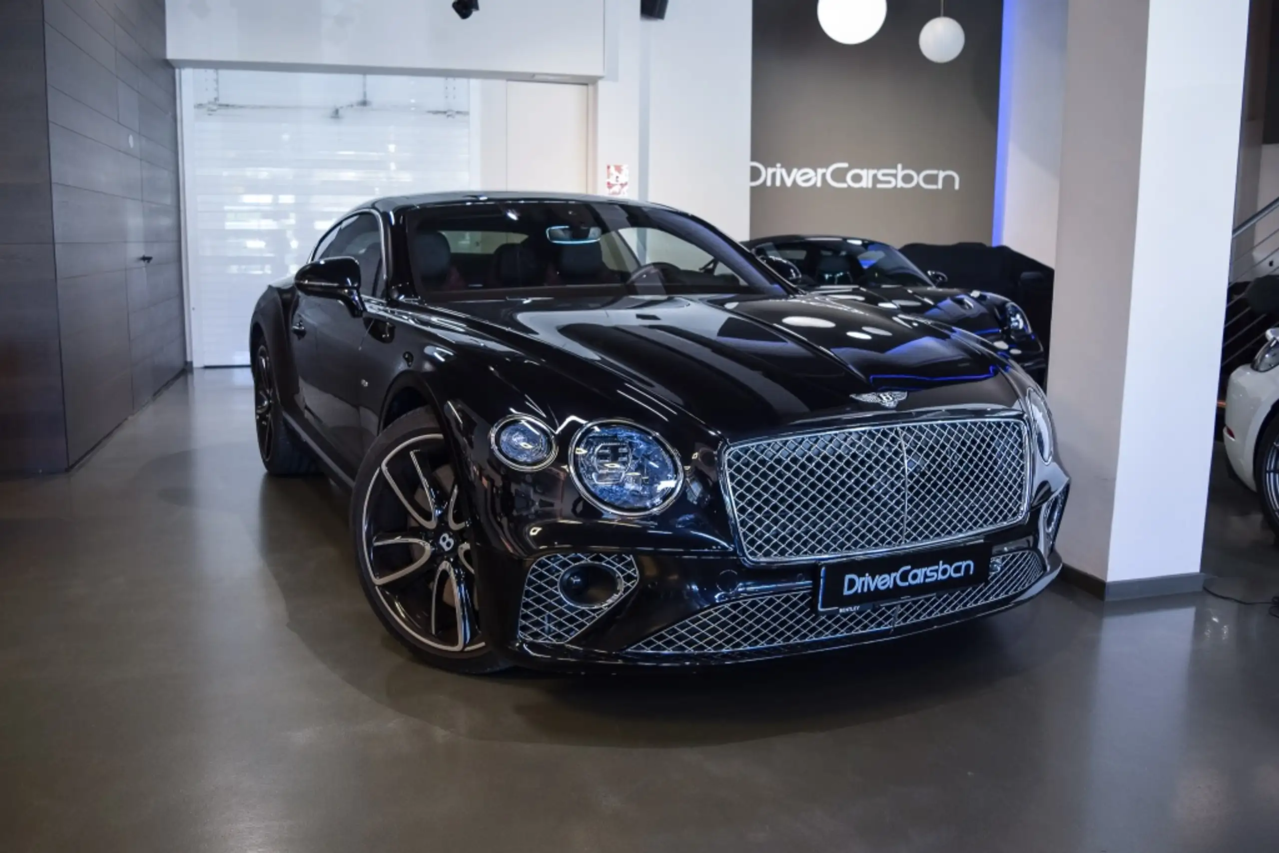 Bentley Continental GT 2021