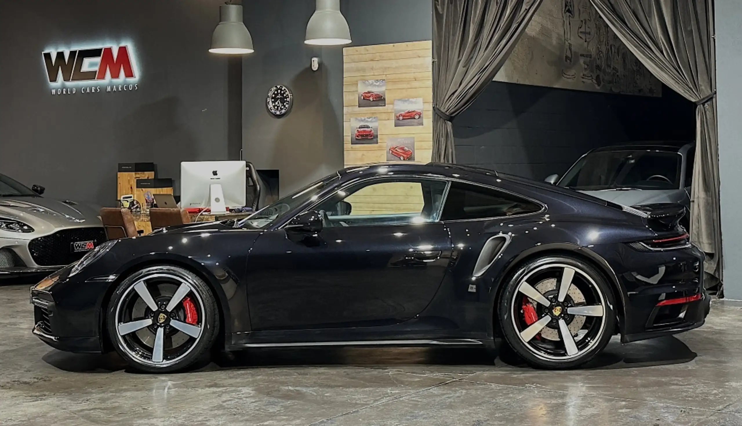 Porsche - 992