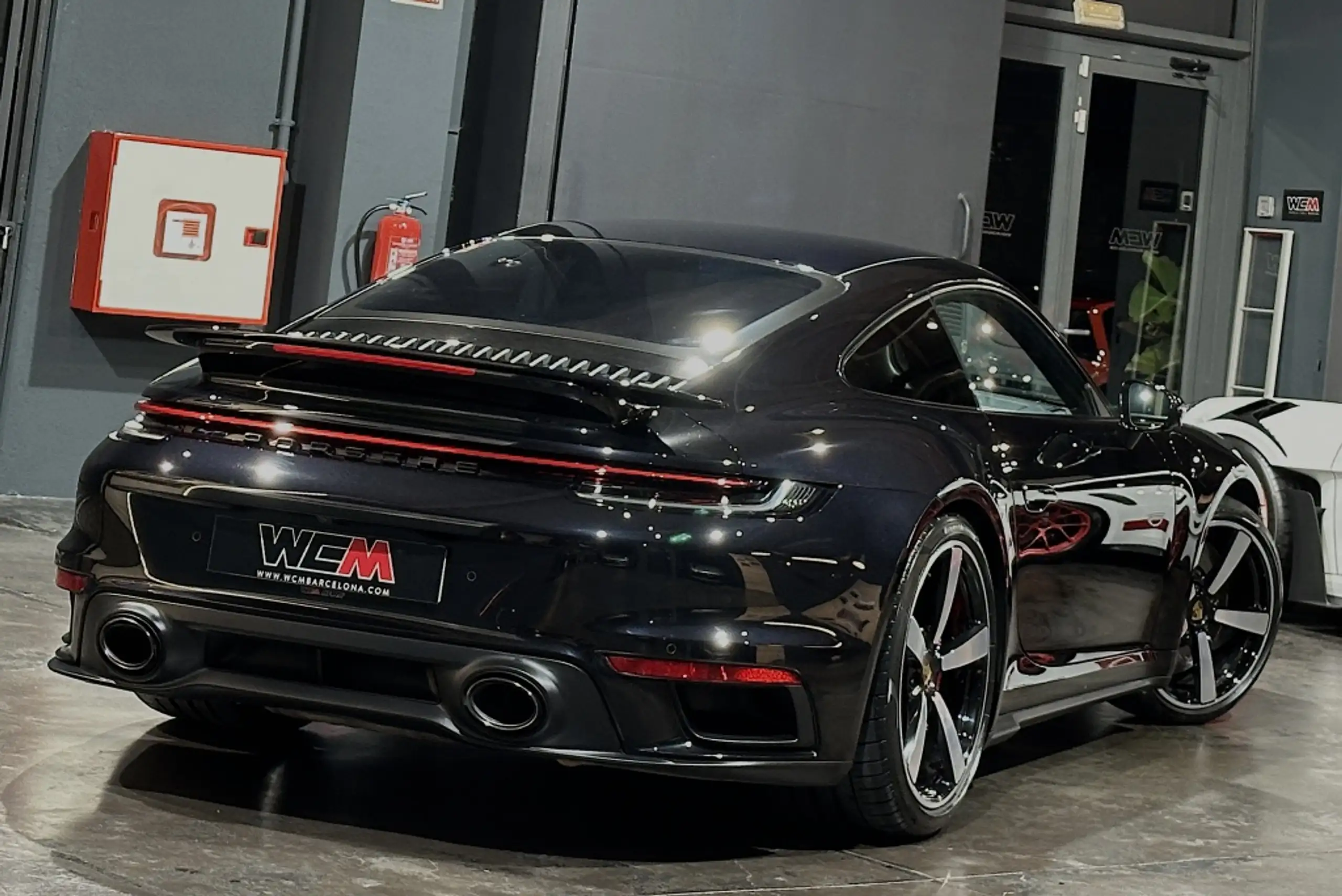 Porsche - 992