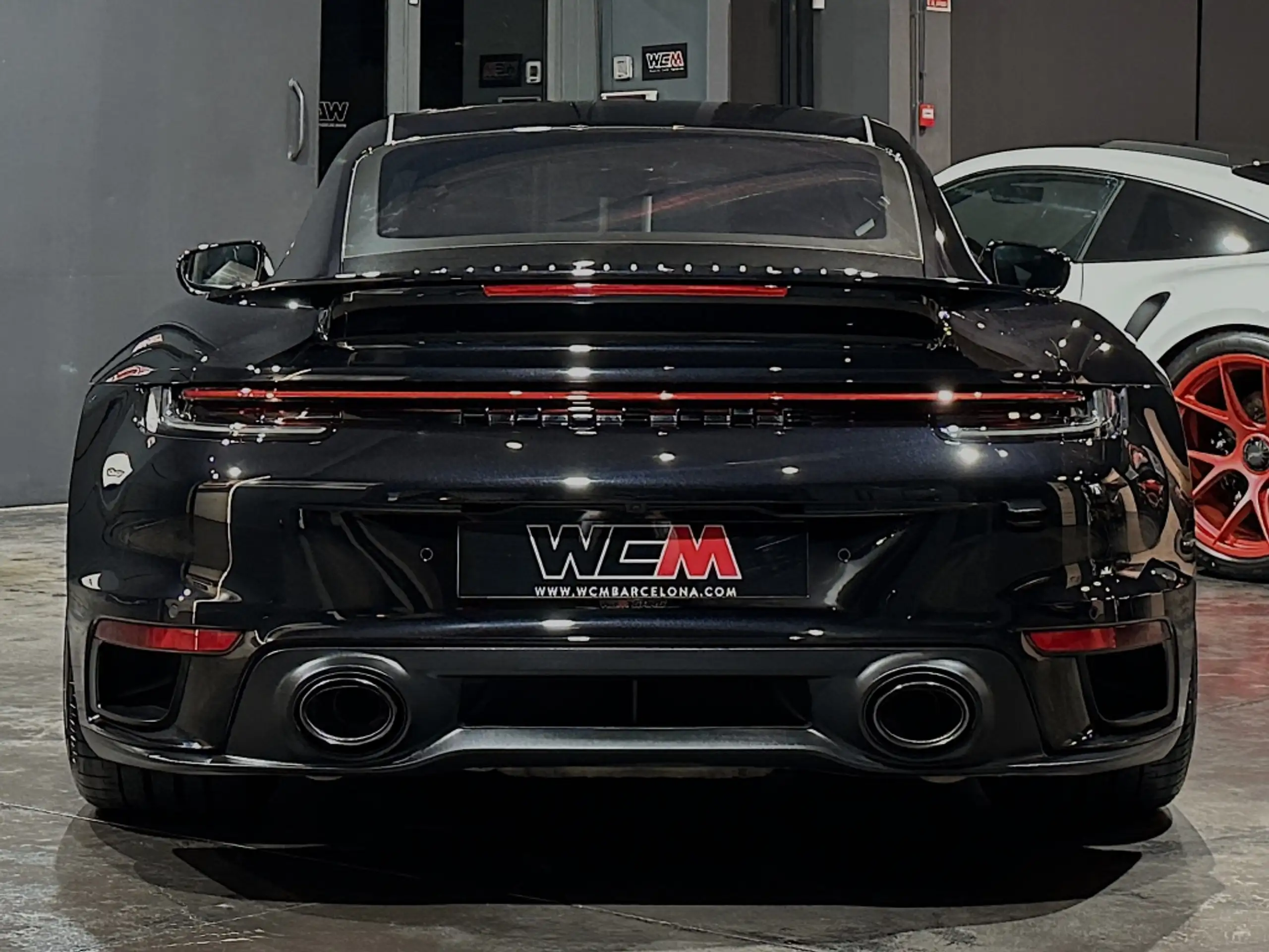 Porsche - 992