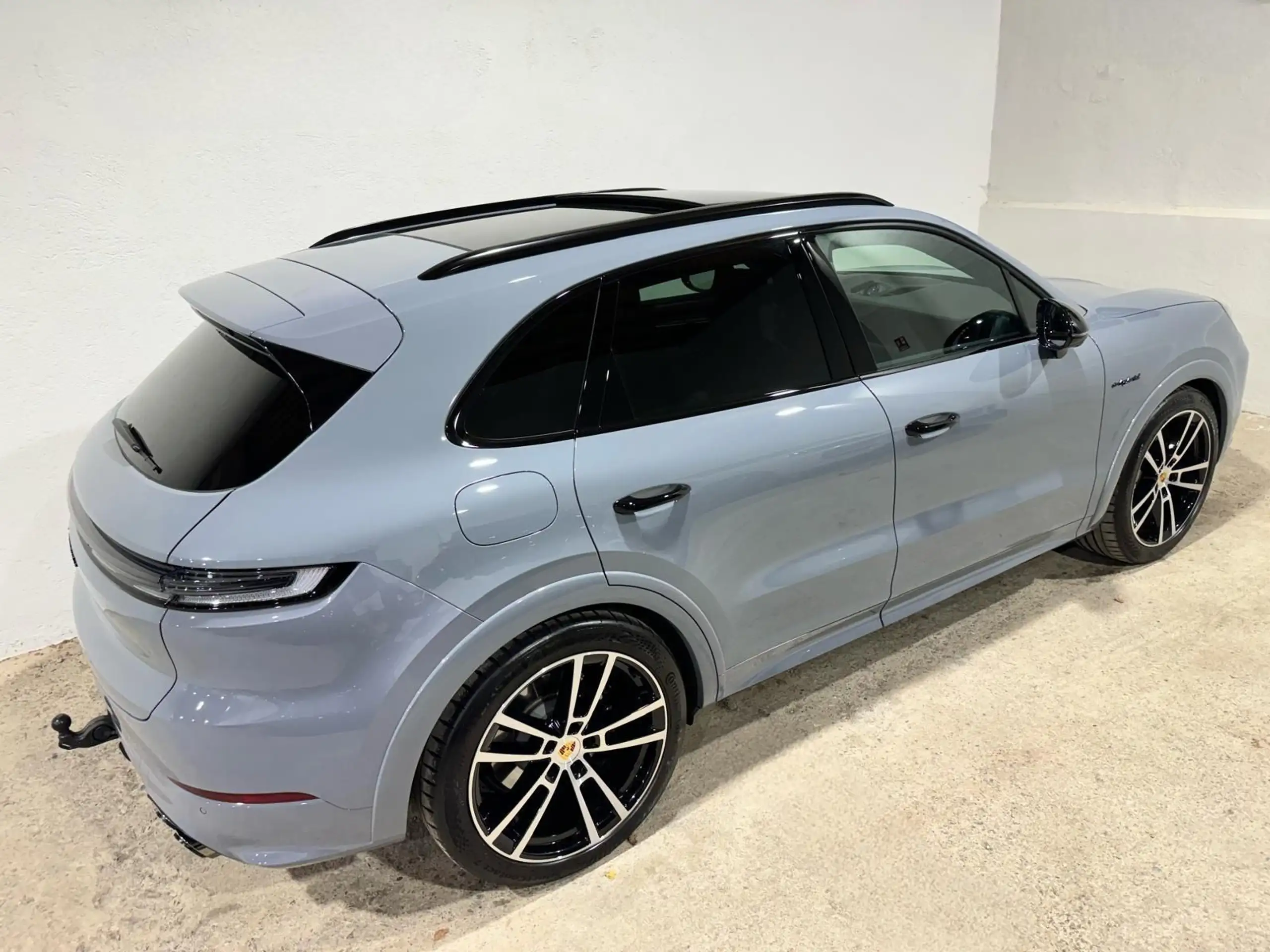 Porsche - Cayenne