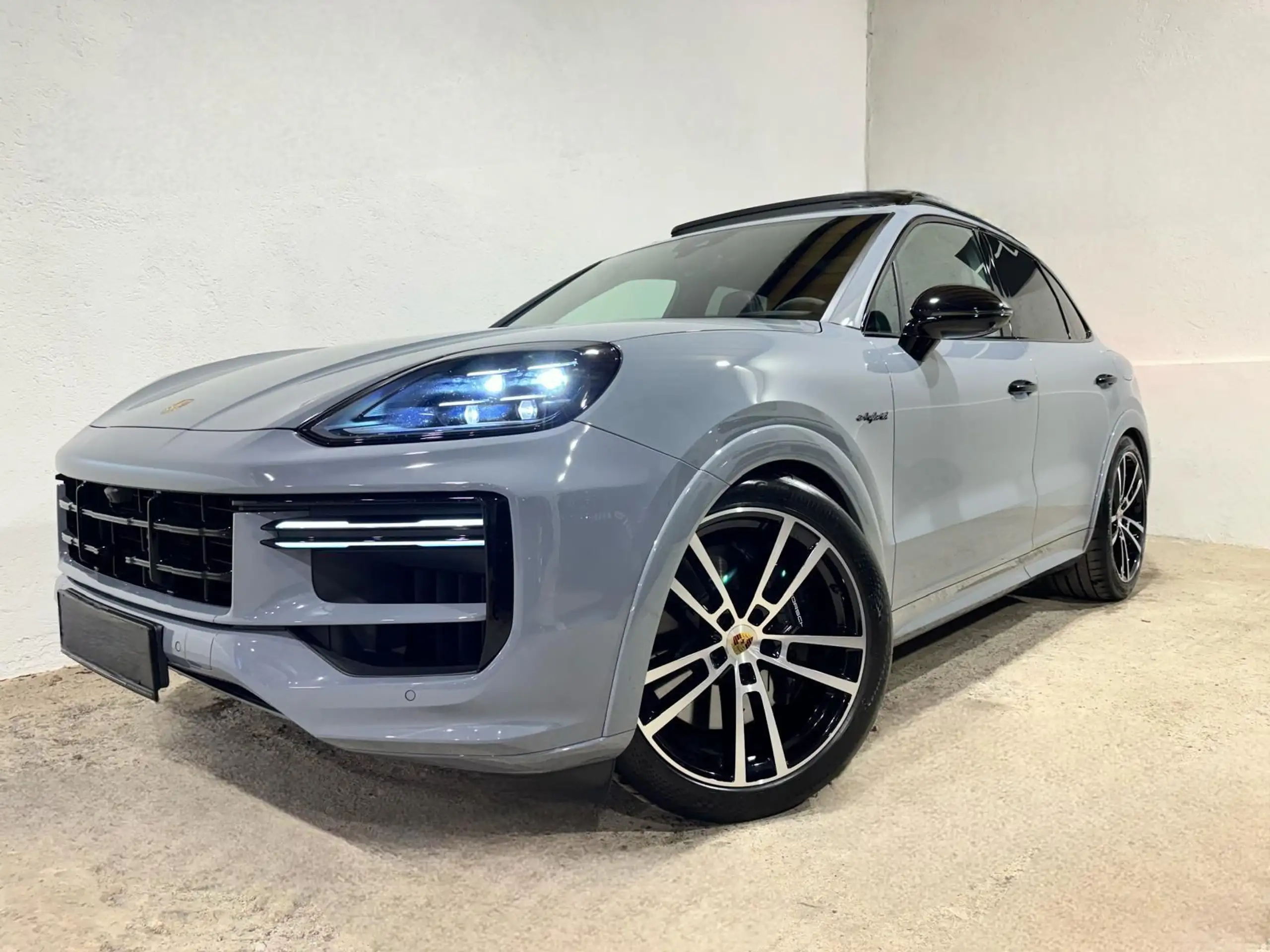 Porsche - Cayenne