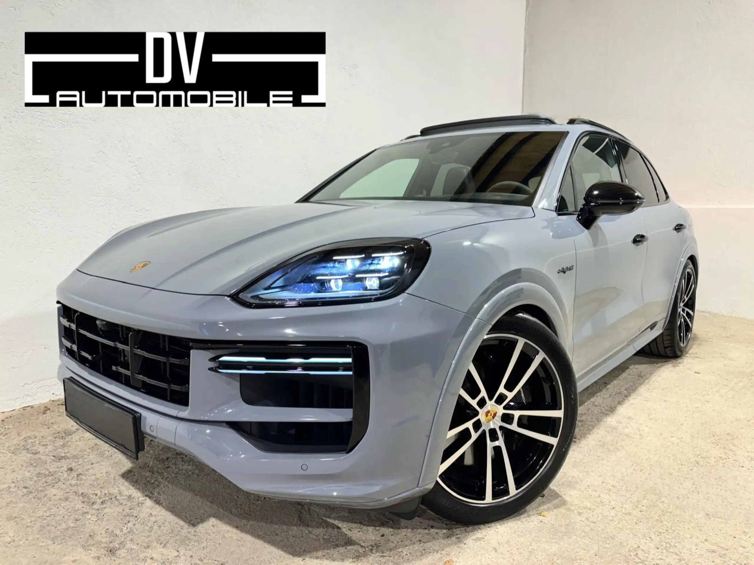 Porsche - Cayenne