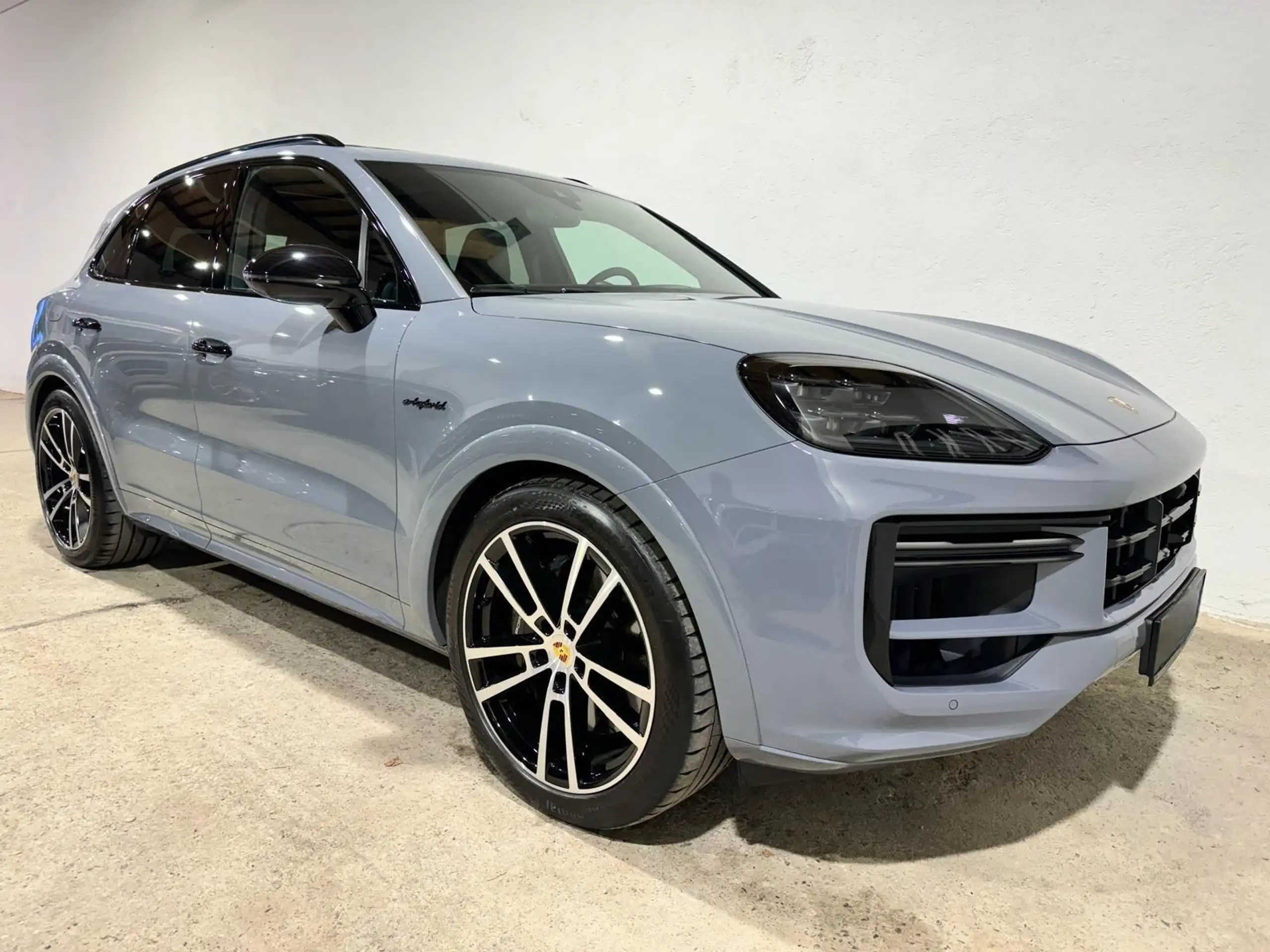 Porsche - Cayenne