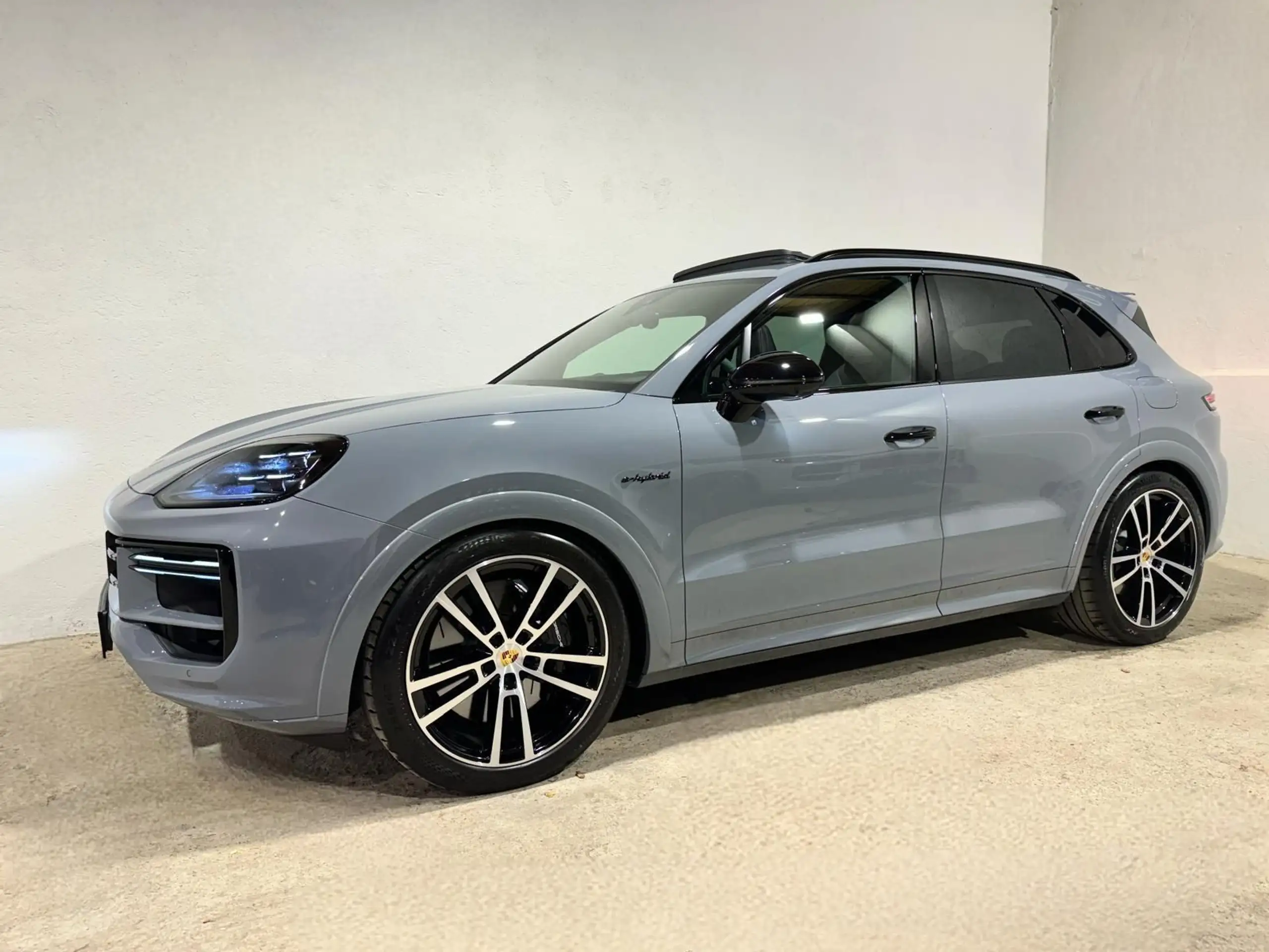 Porsche - Cayenne