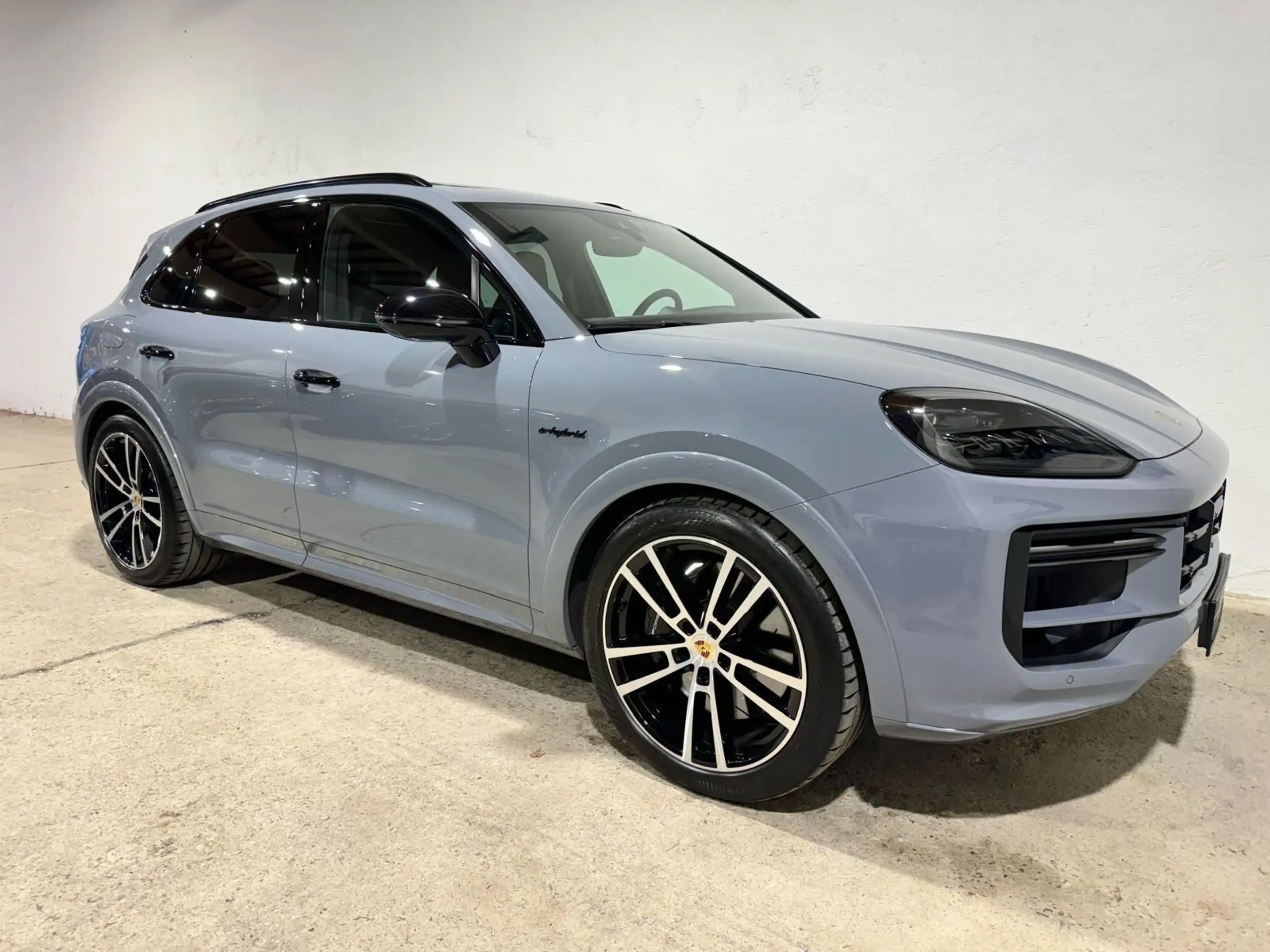 Porsche - Cayenne