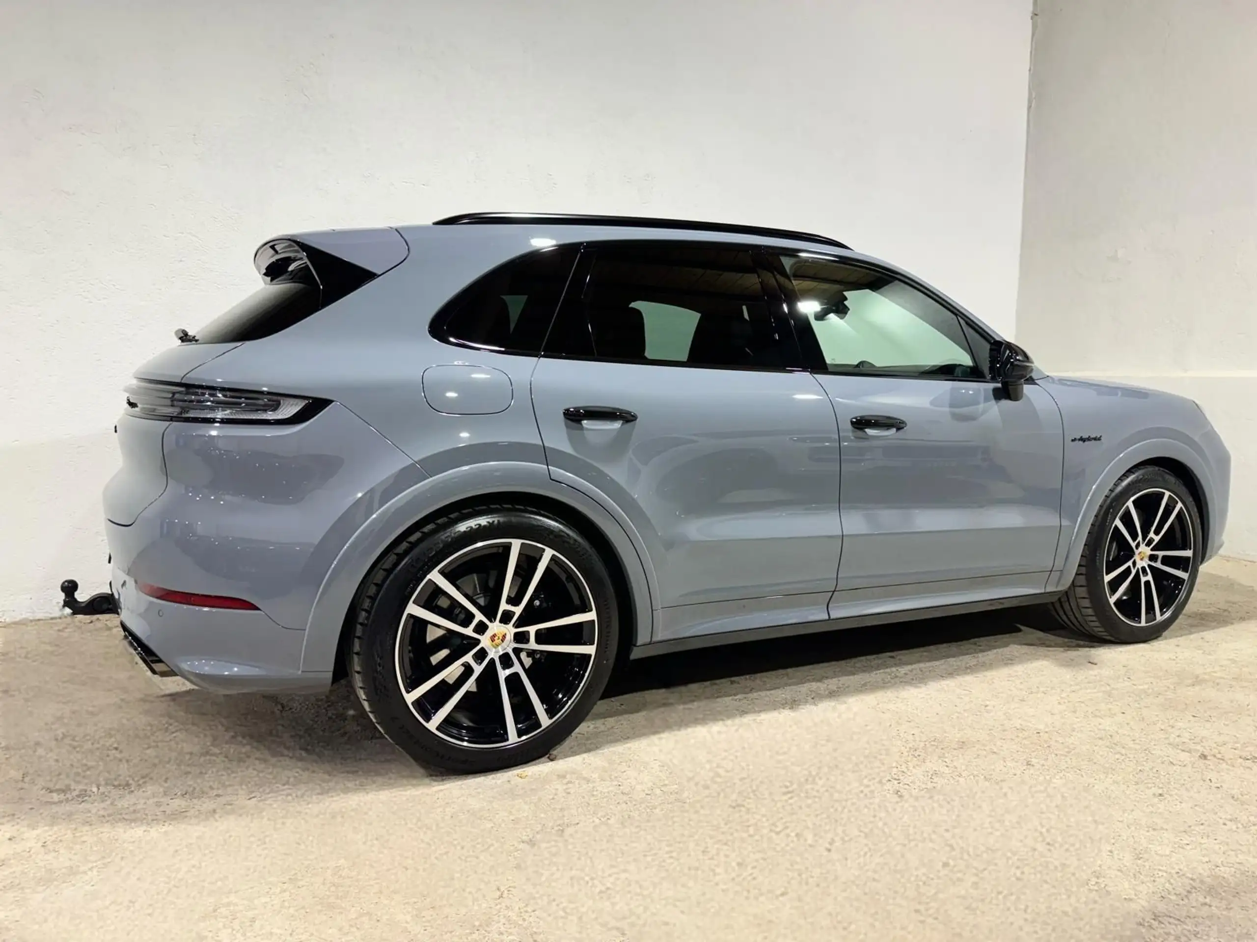 Porsche - Cayenne