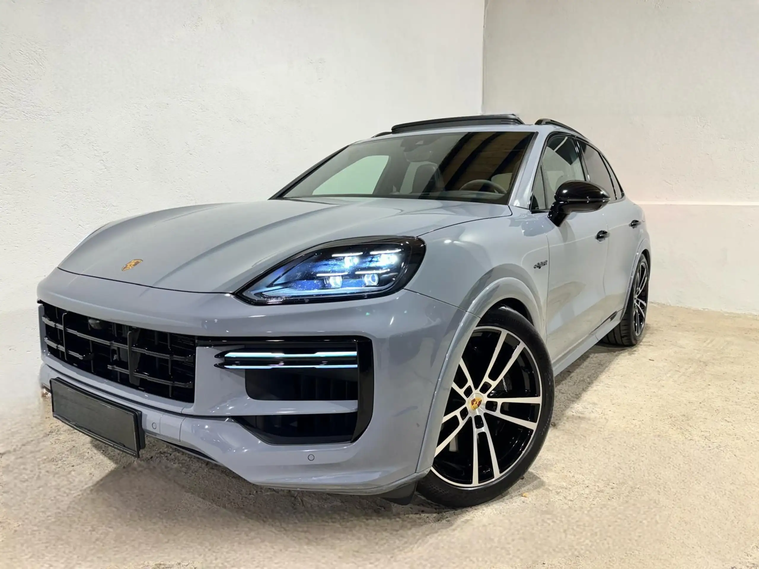 Porsche - Cayenne