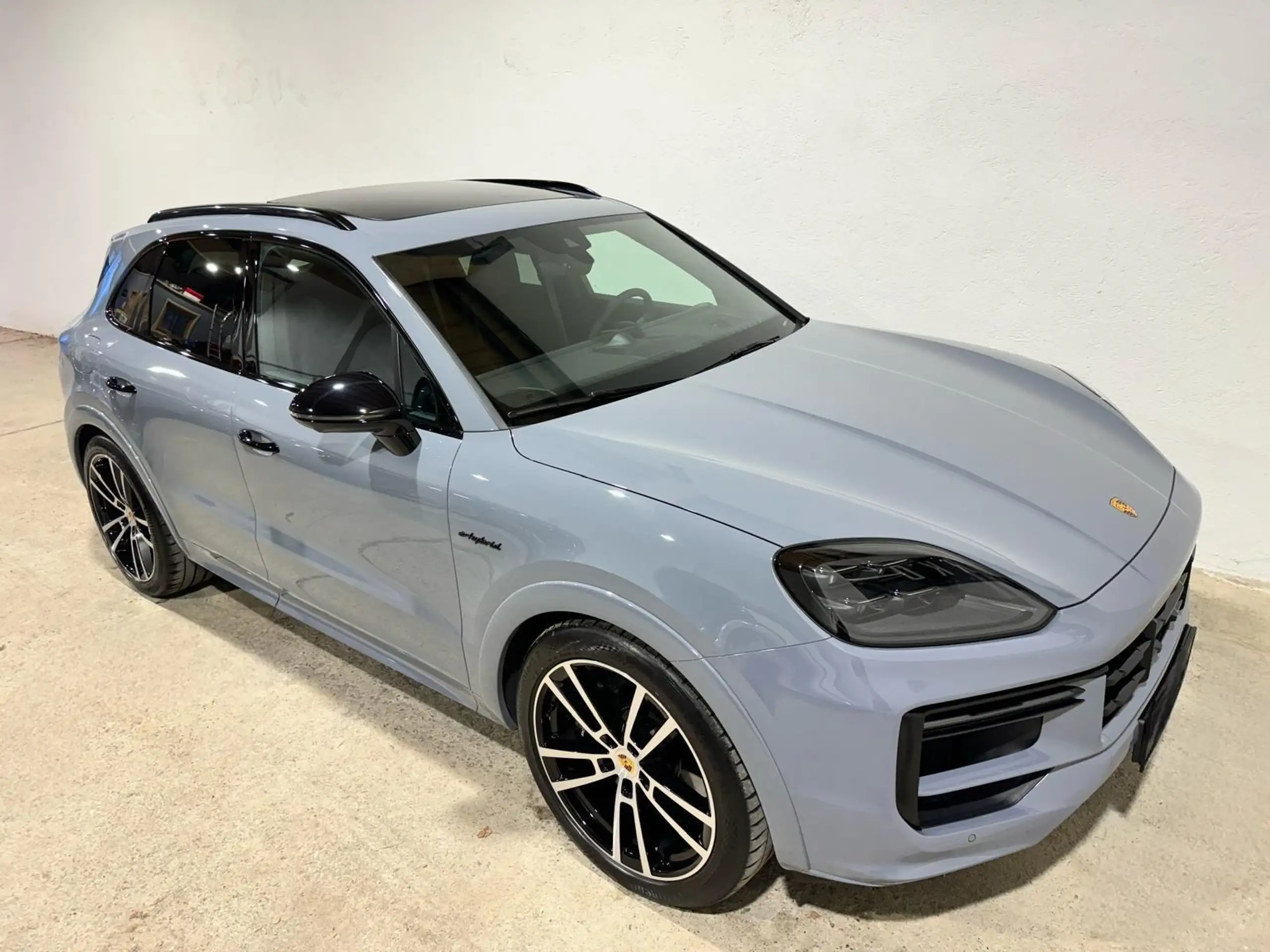 Porsche - Cayenne