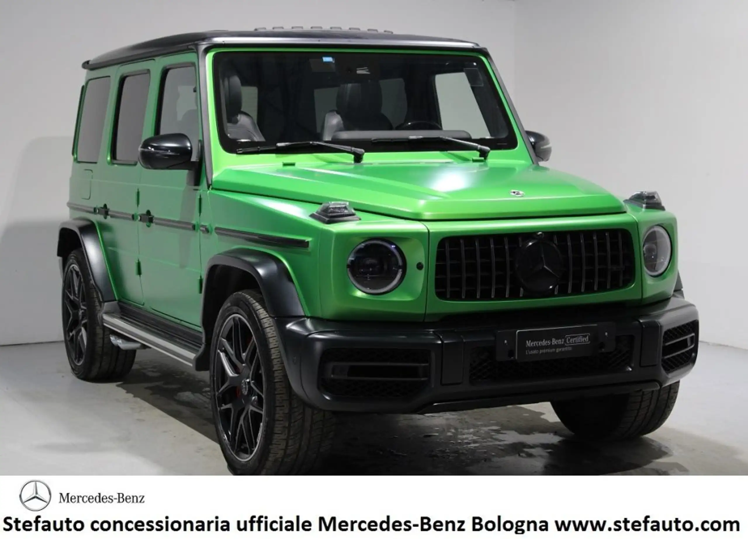 Mercedes-Benz G 63 AMG 2022