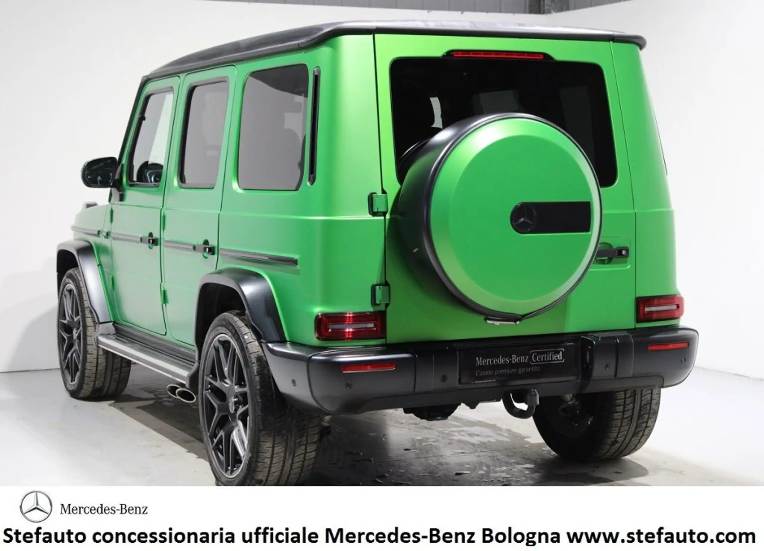 Mercedes-Benz - G 63 AMG