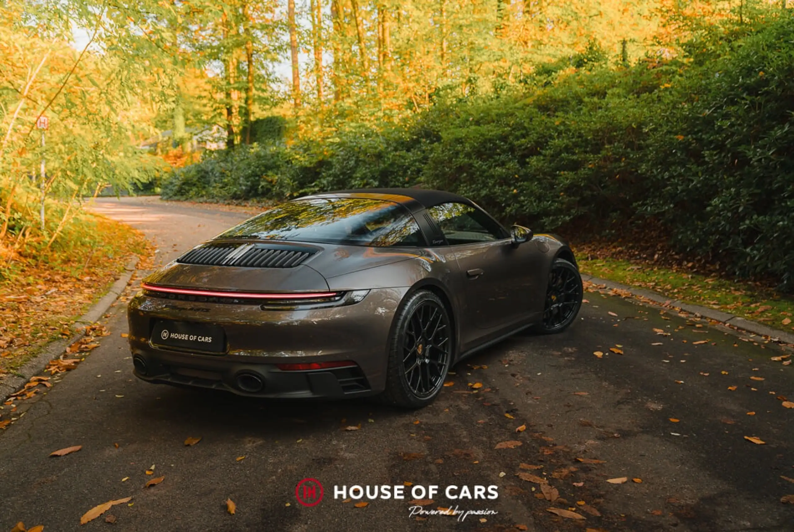 Porsche - Targa