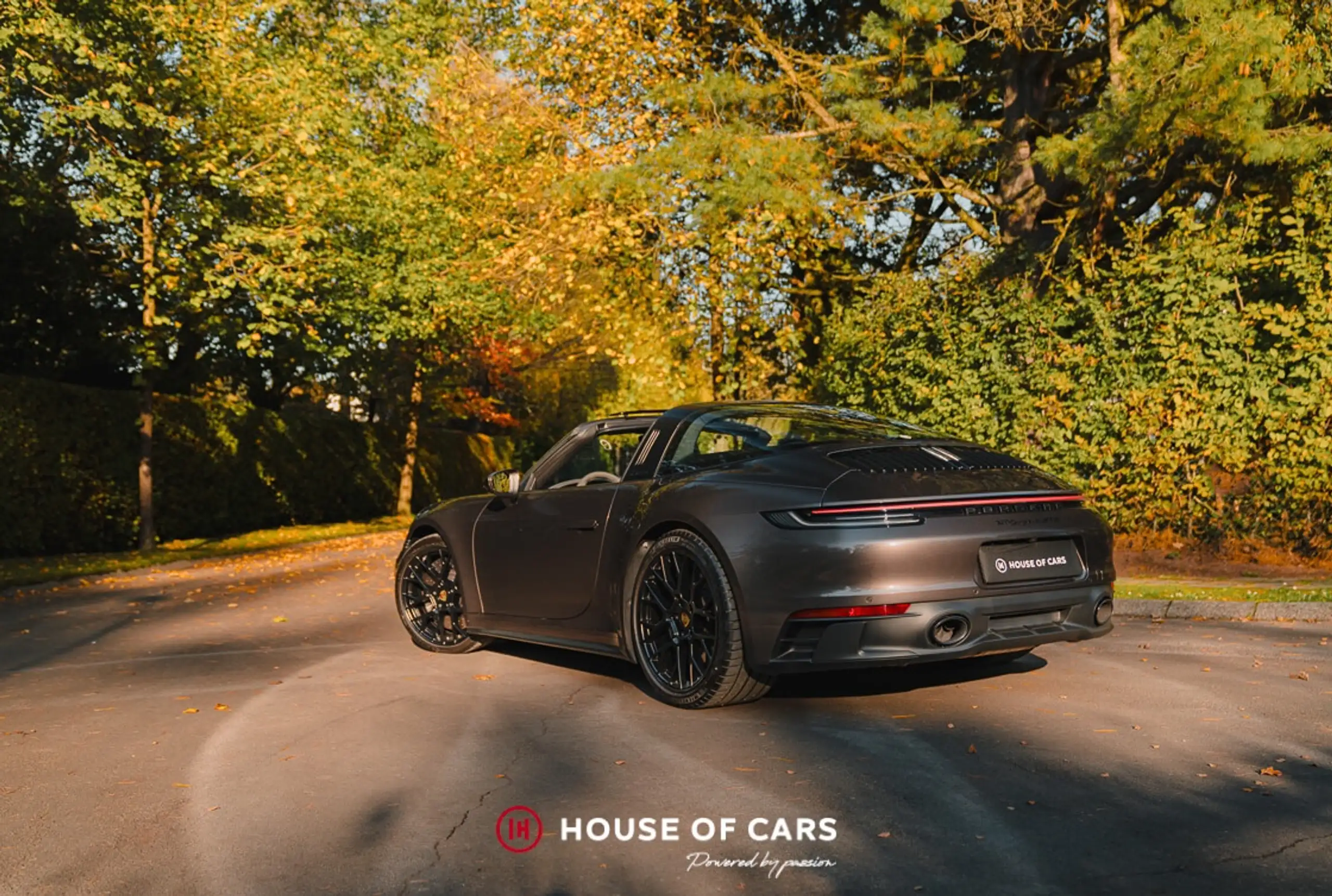 Porsche - 992