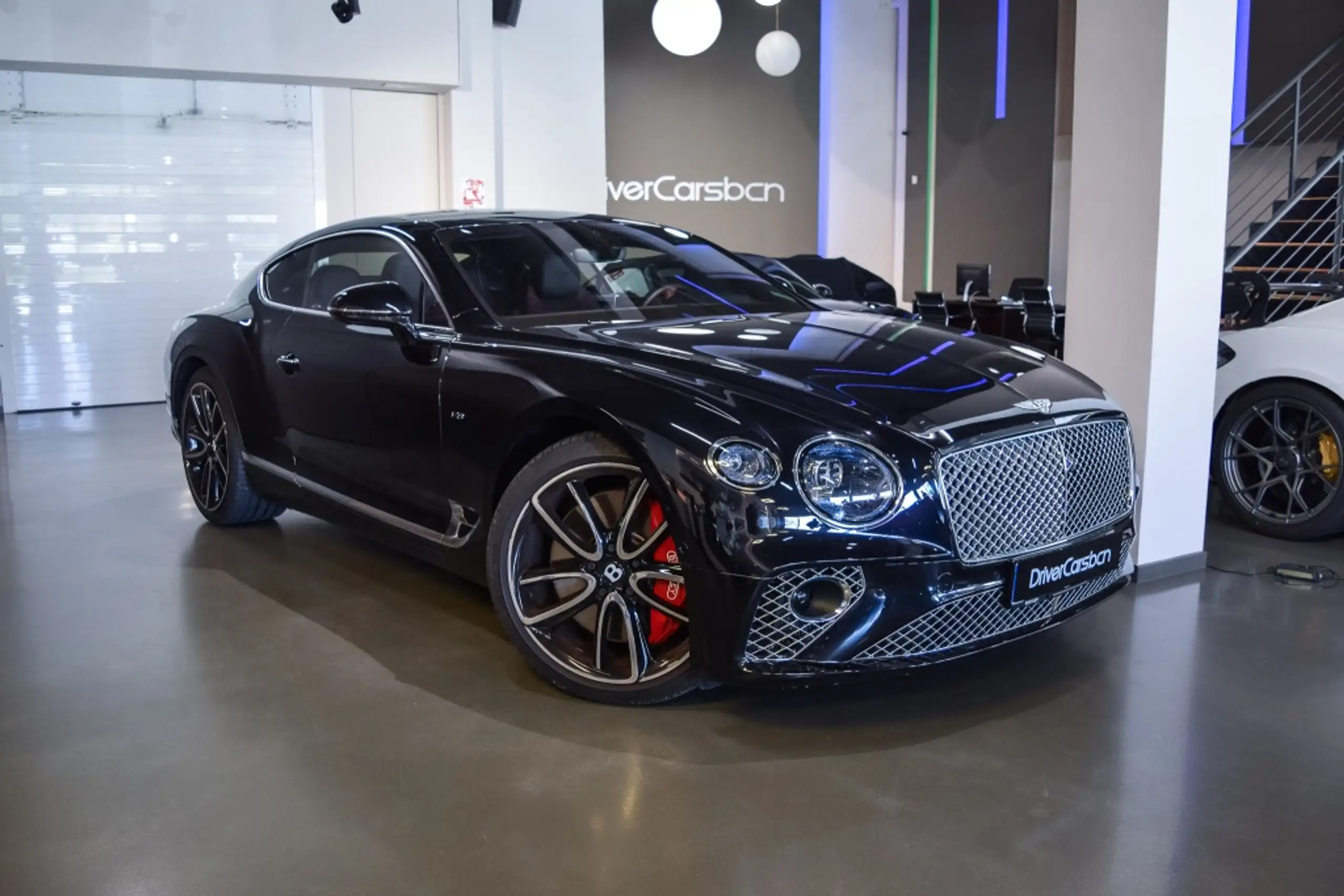 Bentley - Continental GT