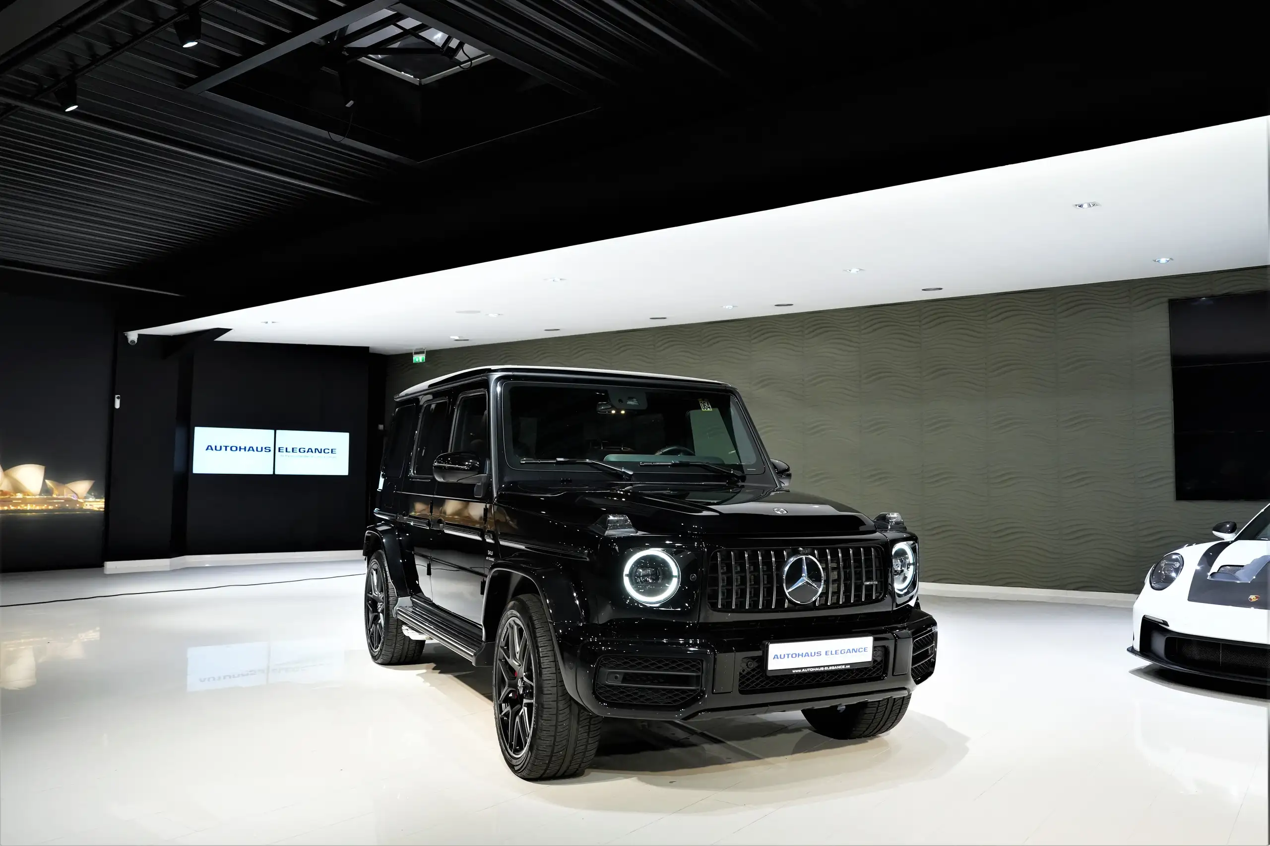 Mercedes-Benz - G 63 AMG