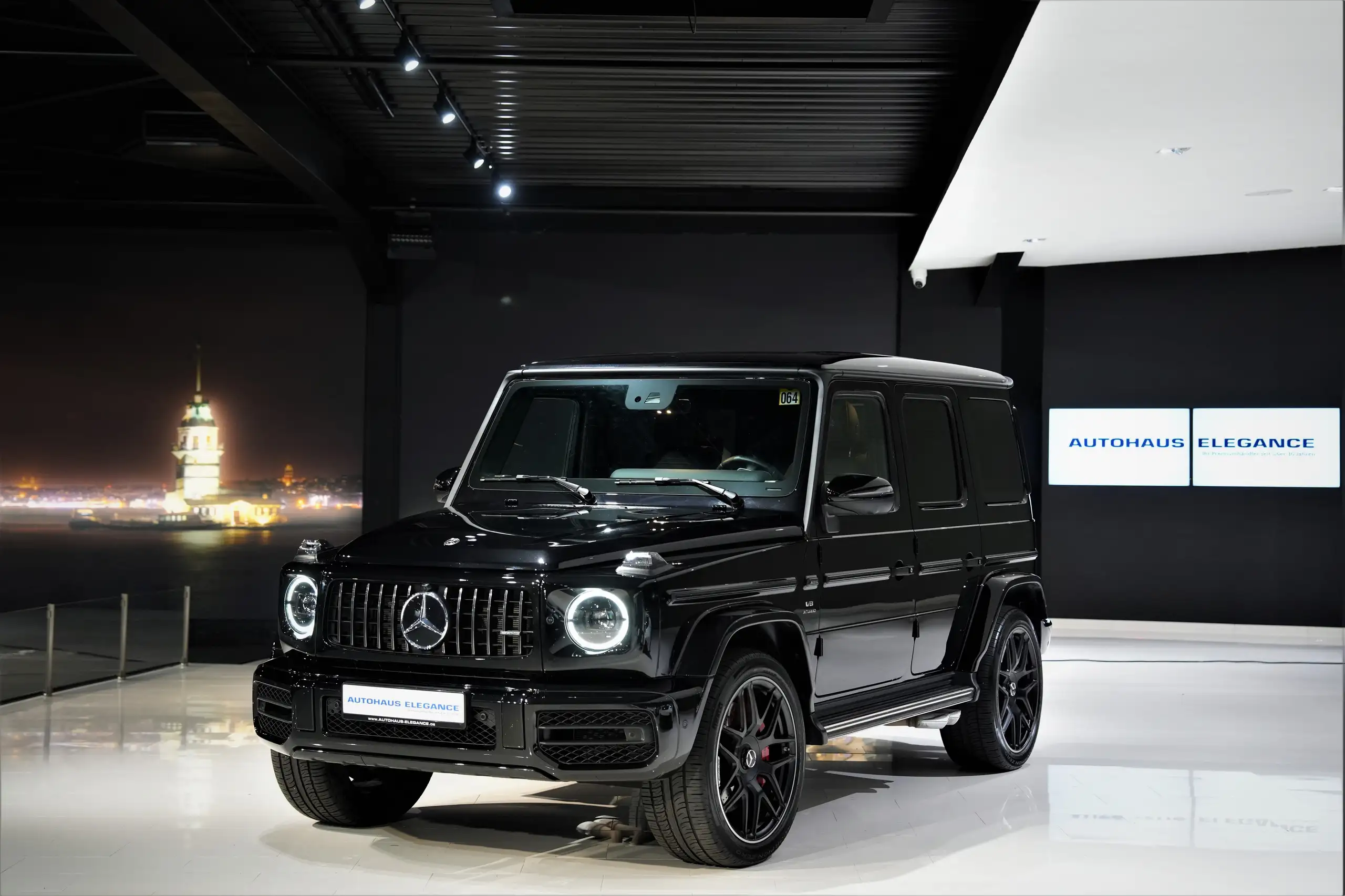 Mercedes-Benz - G 63 AMG