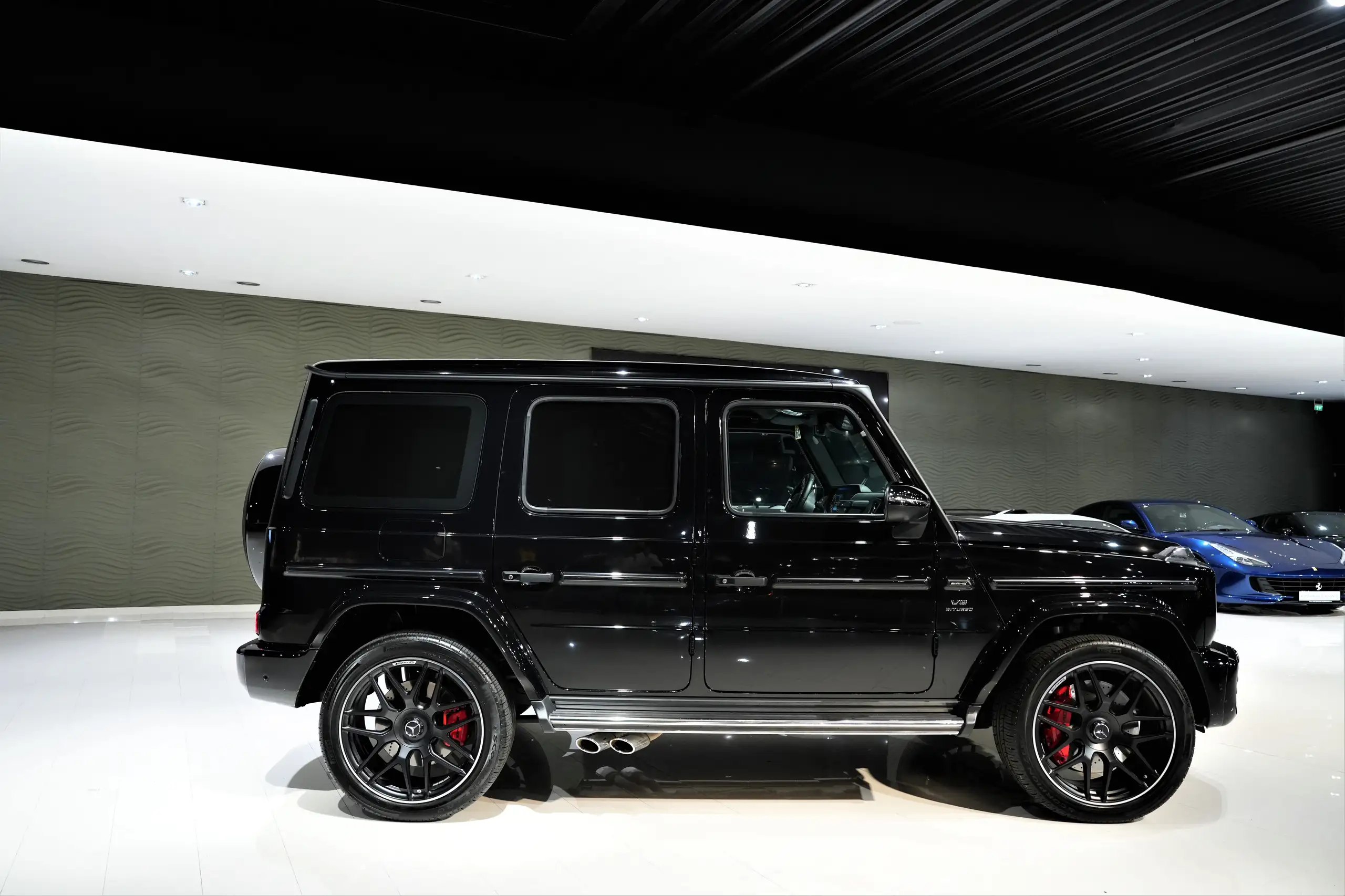 Mercedes-Benz - G 63 AMG