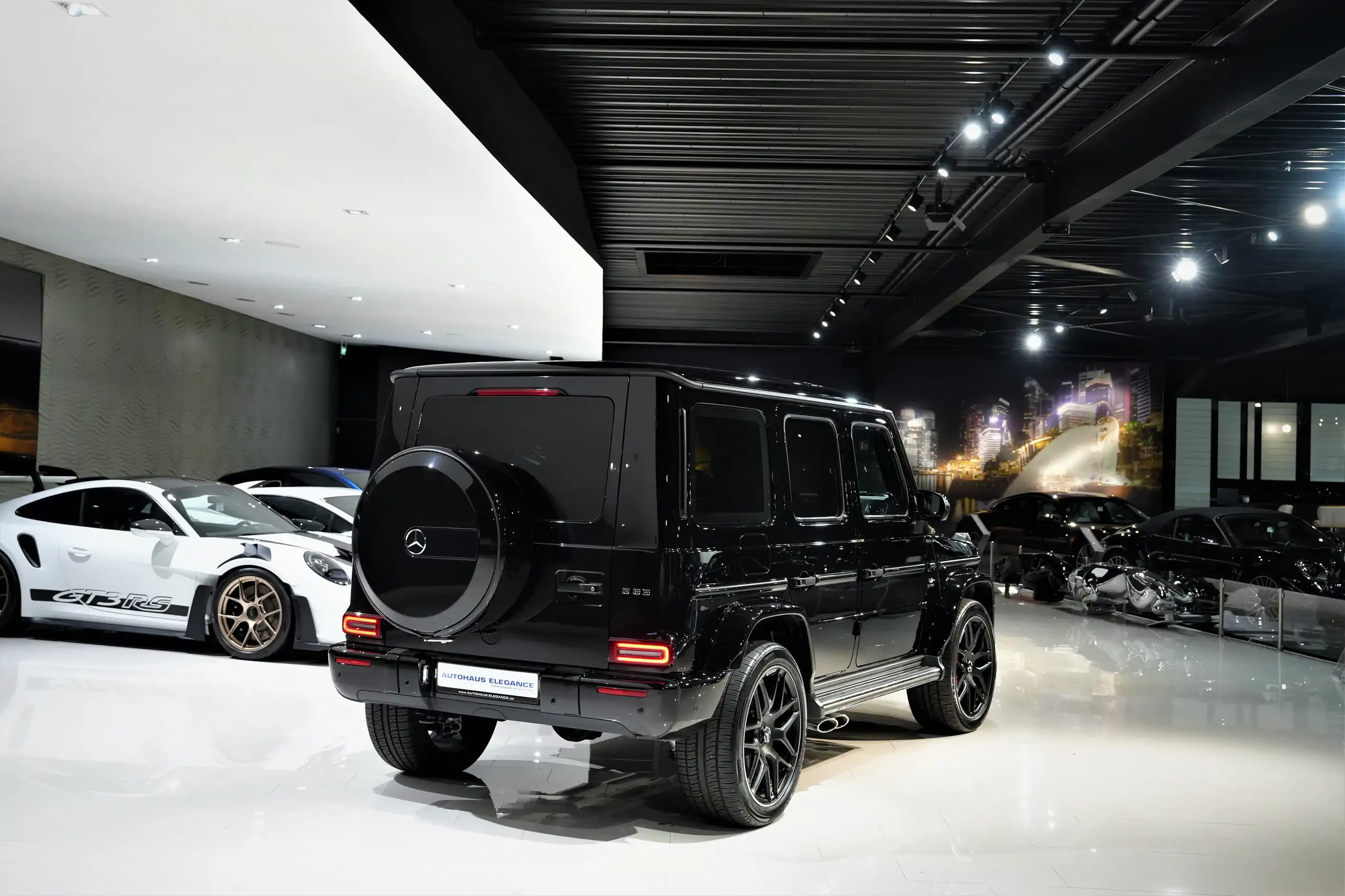 Mercedes-Benz - G 63 AMG