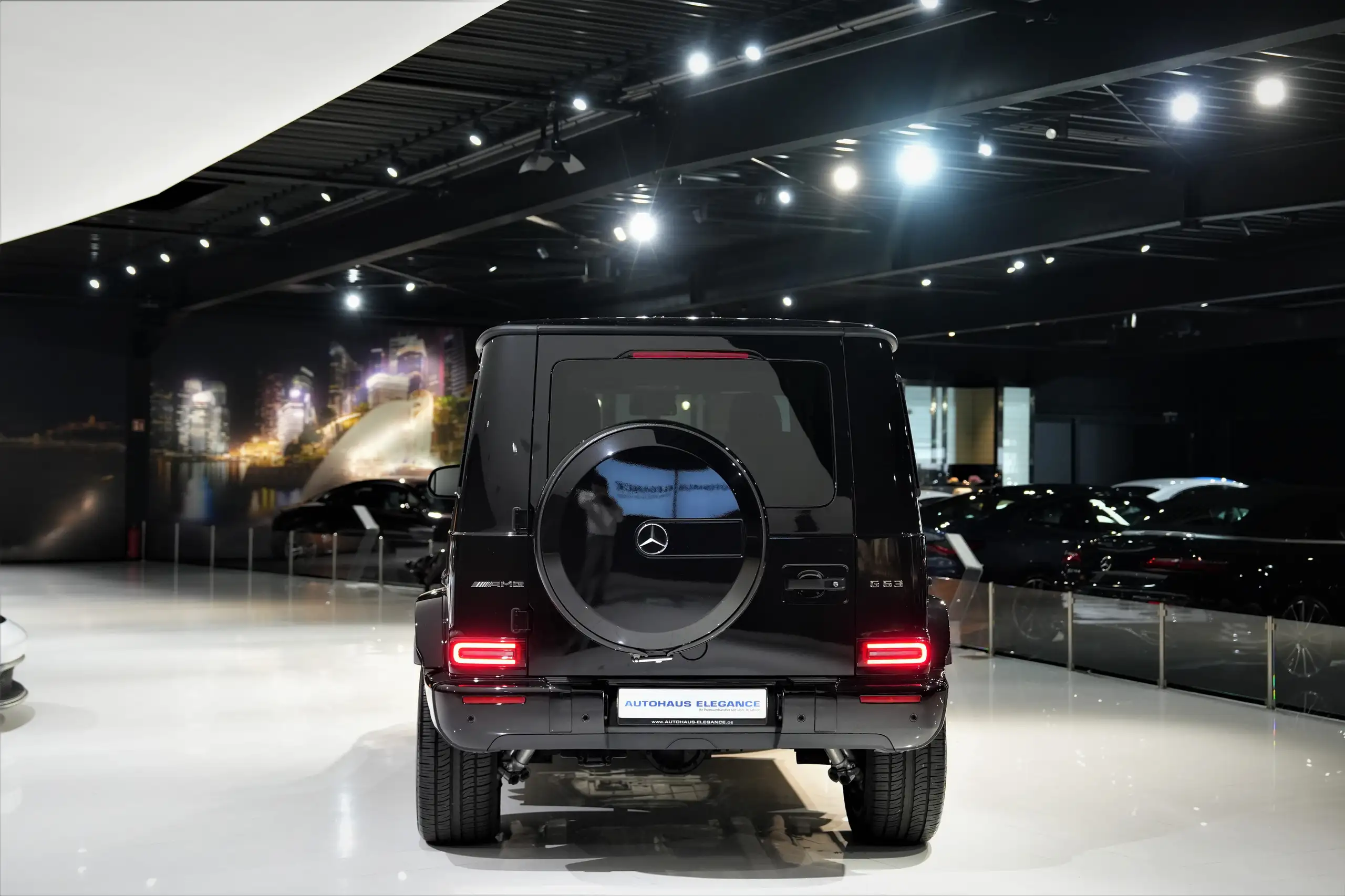 Mercedes-Benz - G 63 AMG