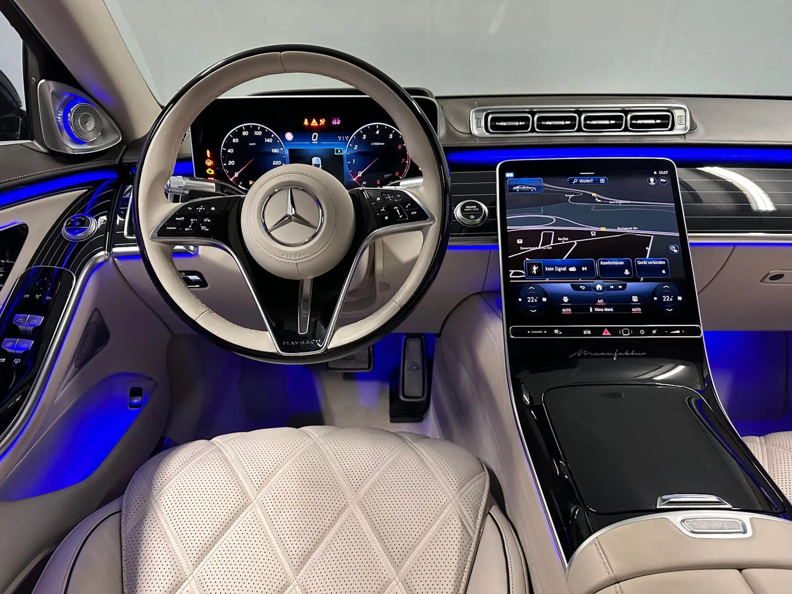 Mercedes-Benz - S 680