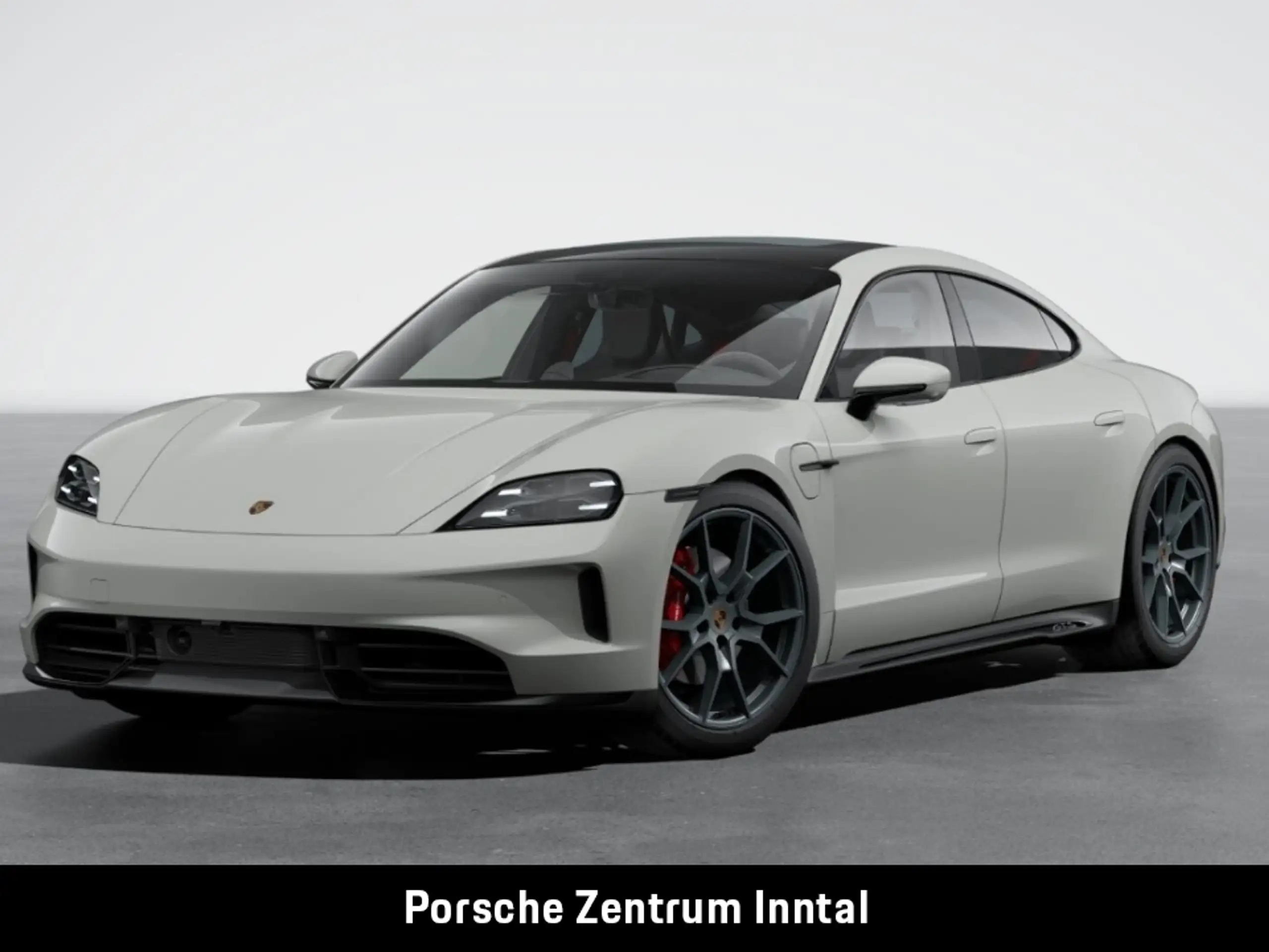 Porsche Taycan 2023