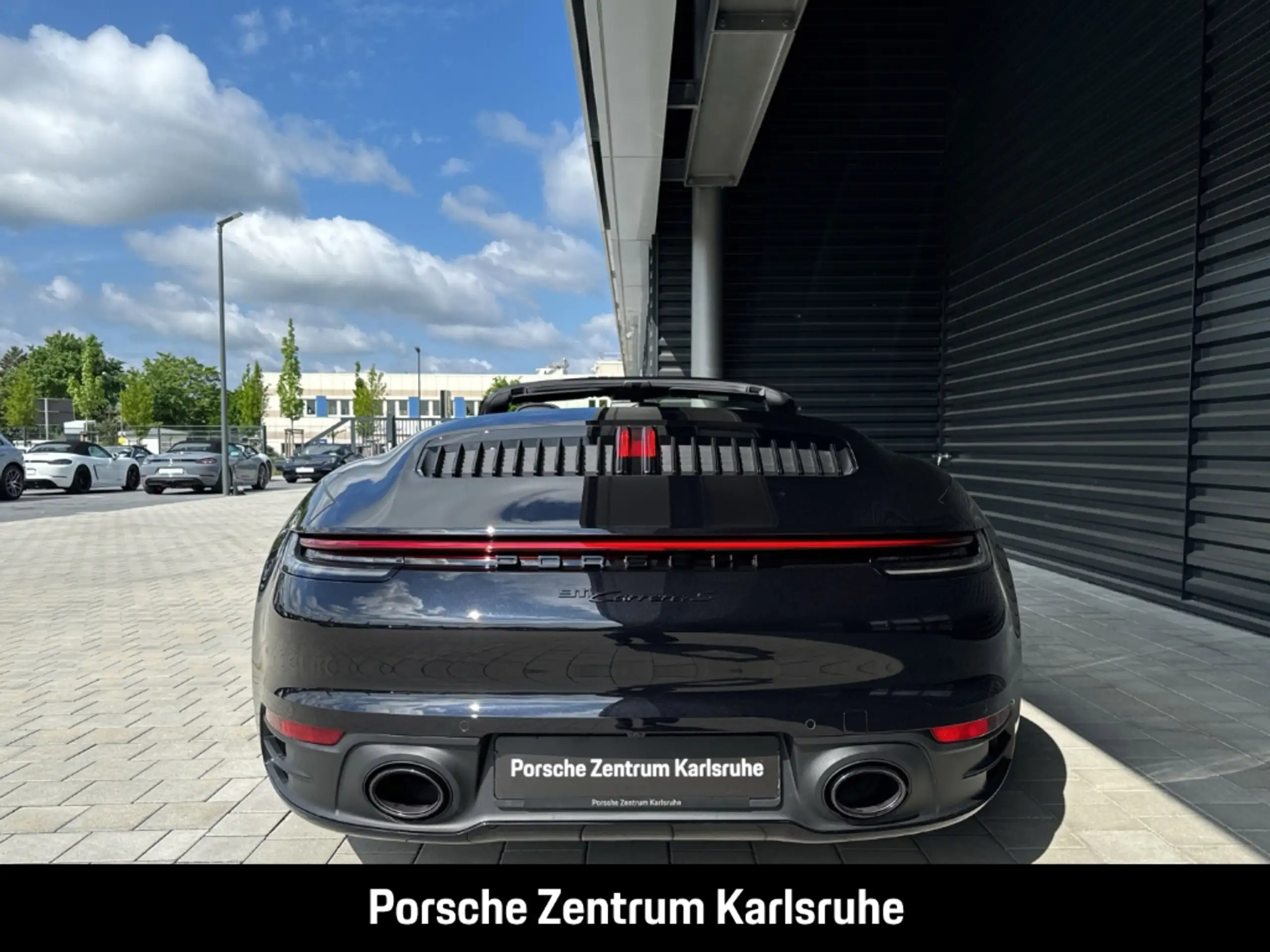 Porsche - 992