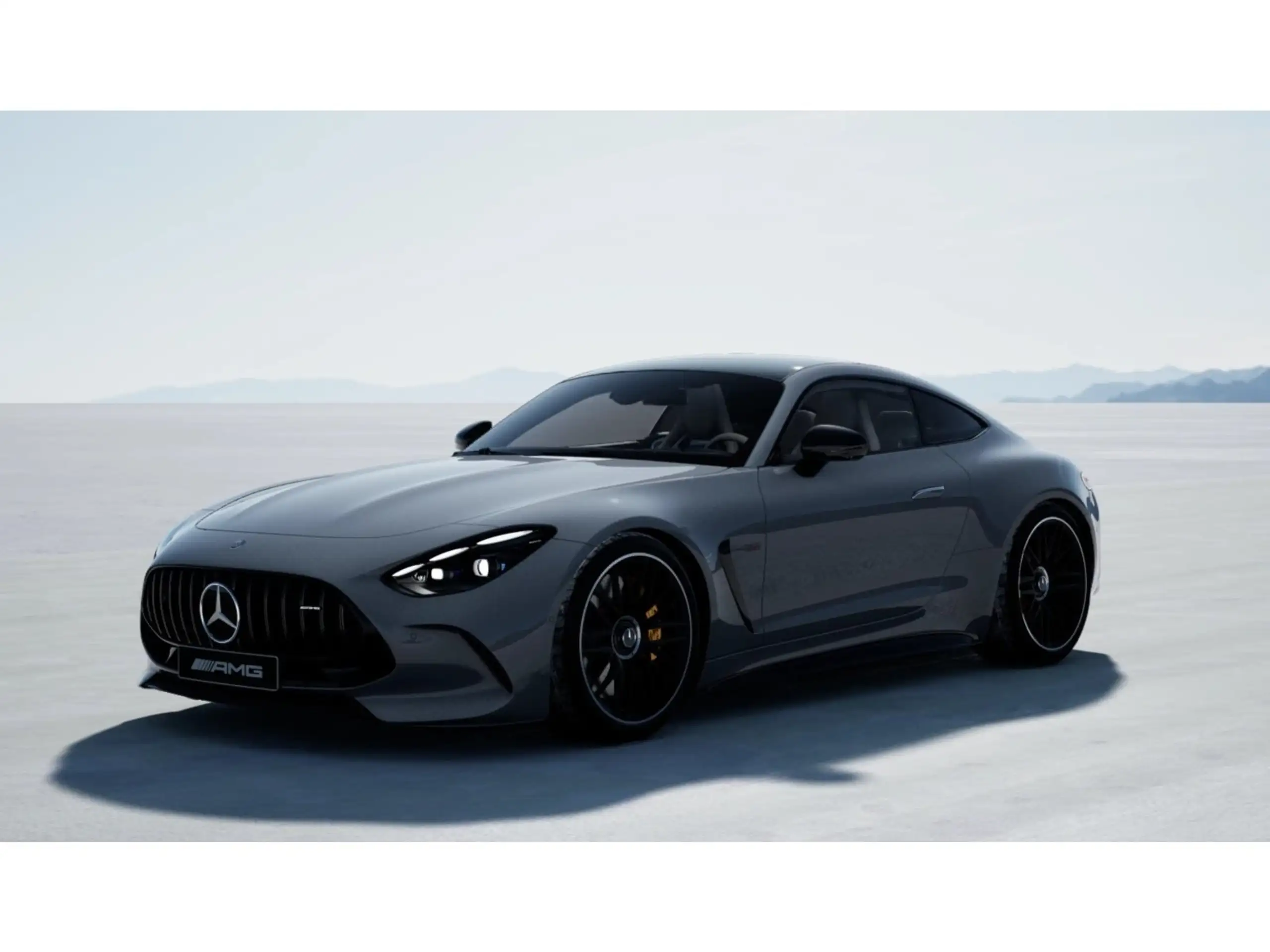 Mercedes-Benz - AMG GT